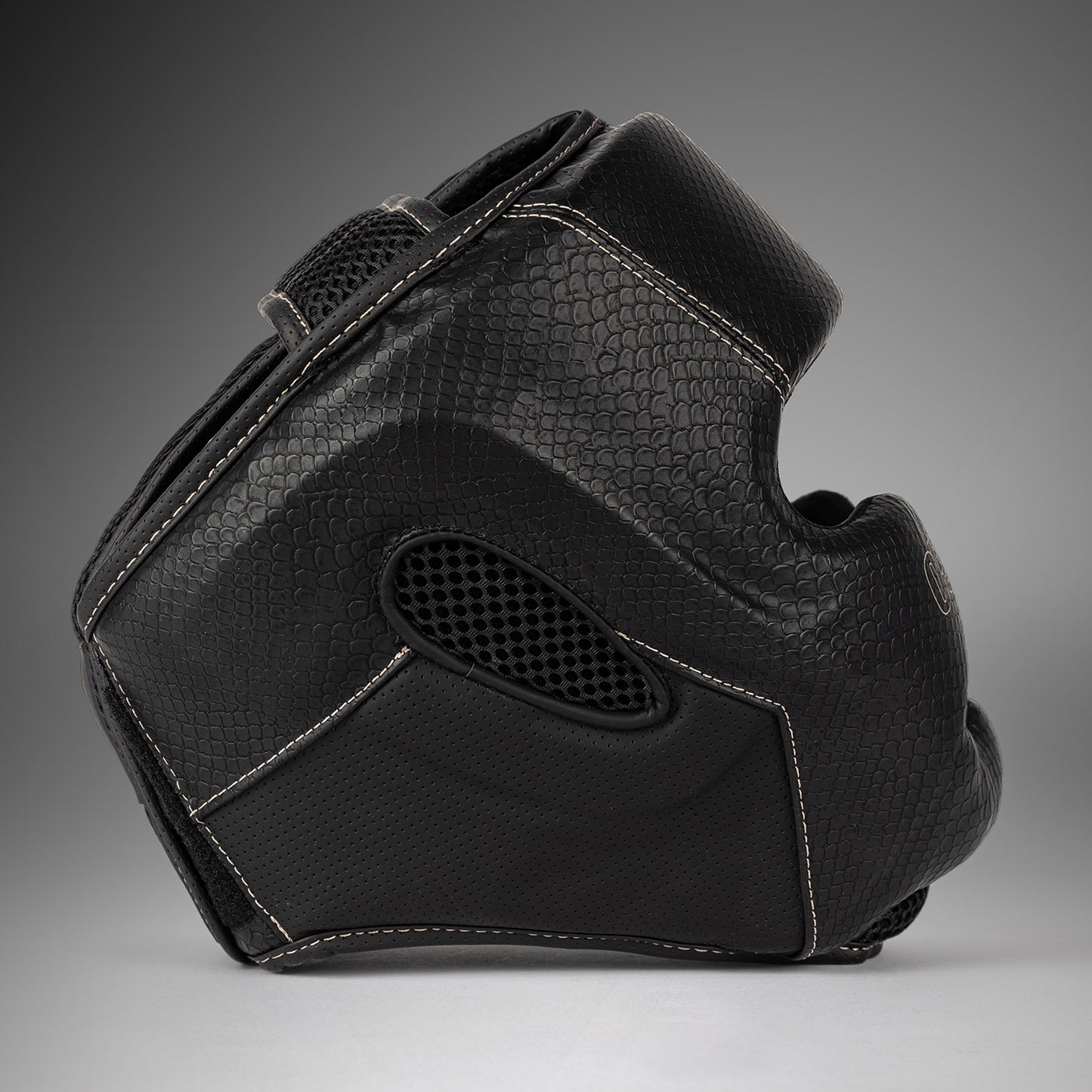 Venum Impact Evo Scales ヘッドギア – ブラック