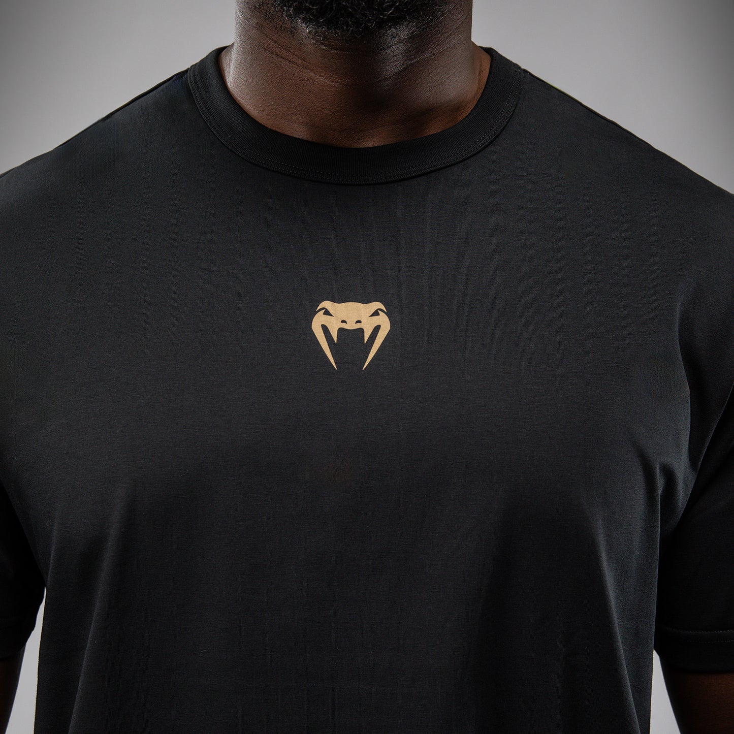 Venum Invader Tシャツ - ブラック/サンド