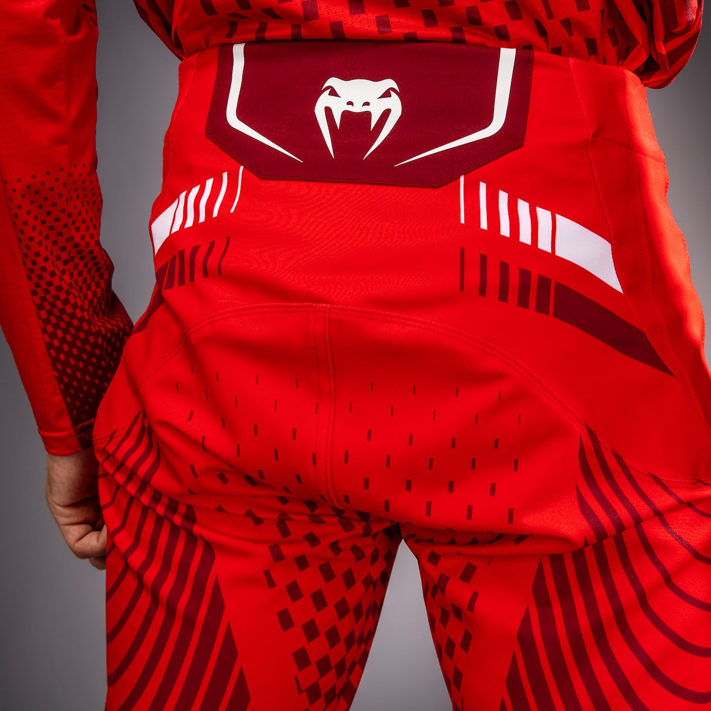 Venum MX Challenger モトクロスパンツ - レッド