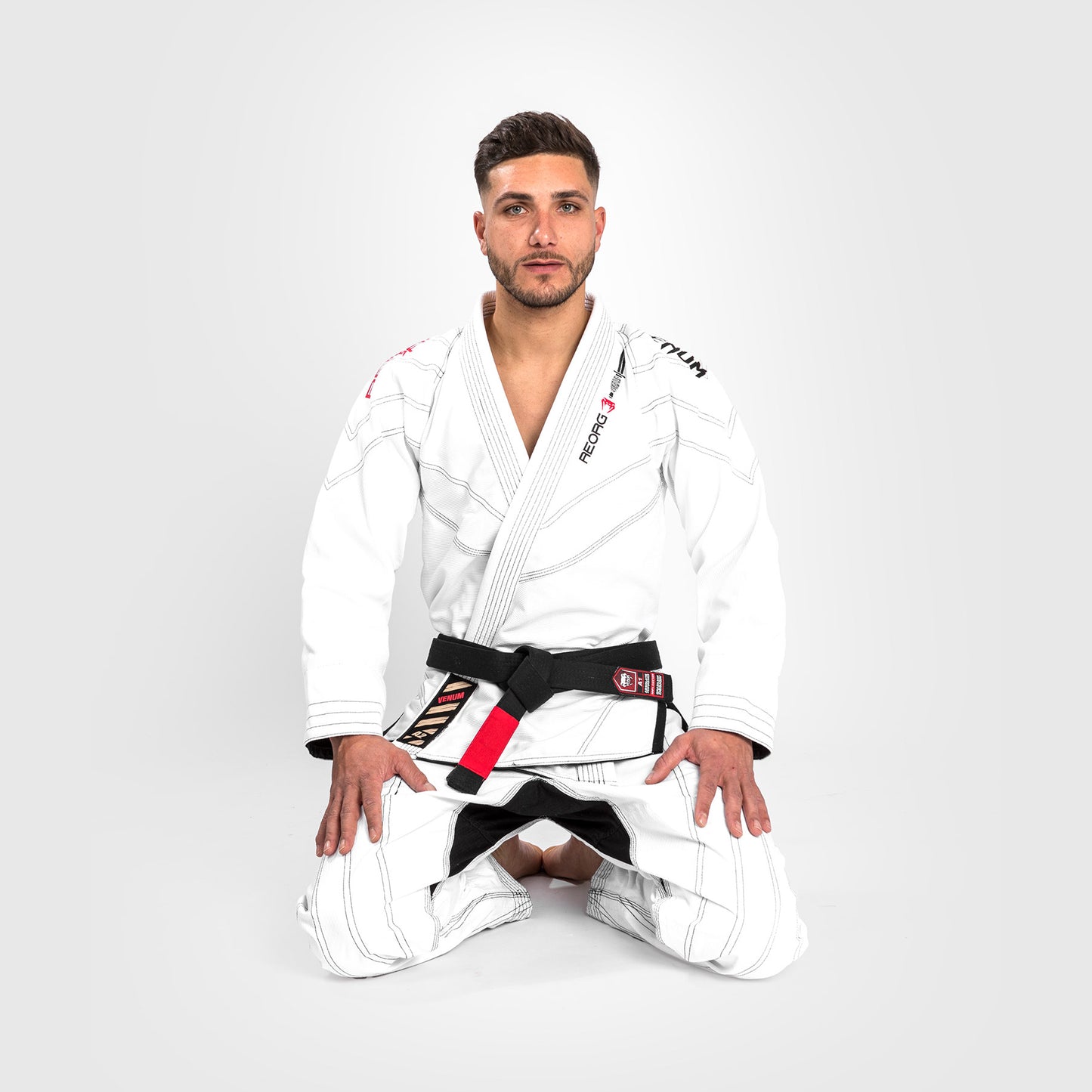 Venum Reorg BJJ 着物 - ホワイト