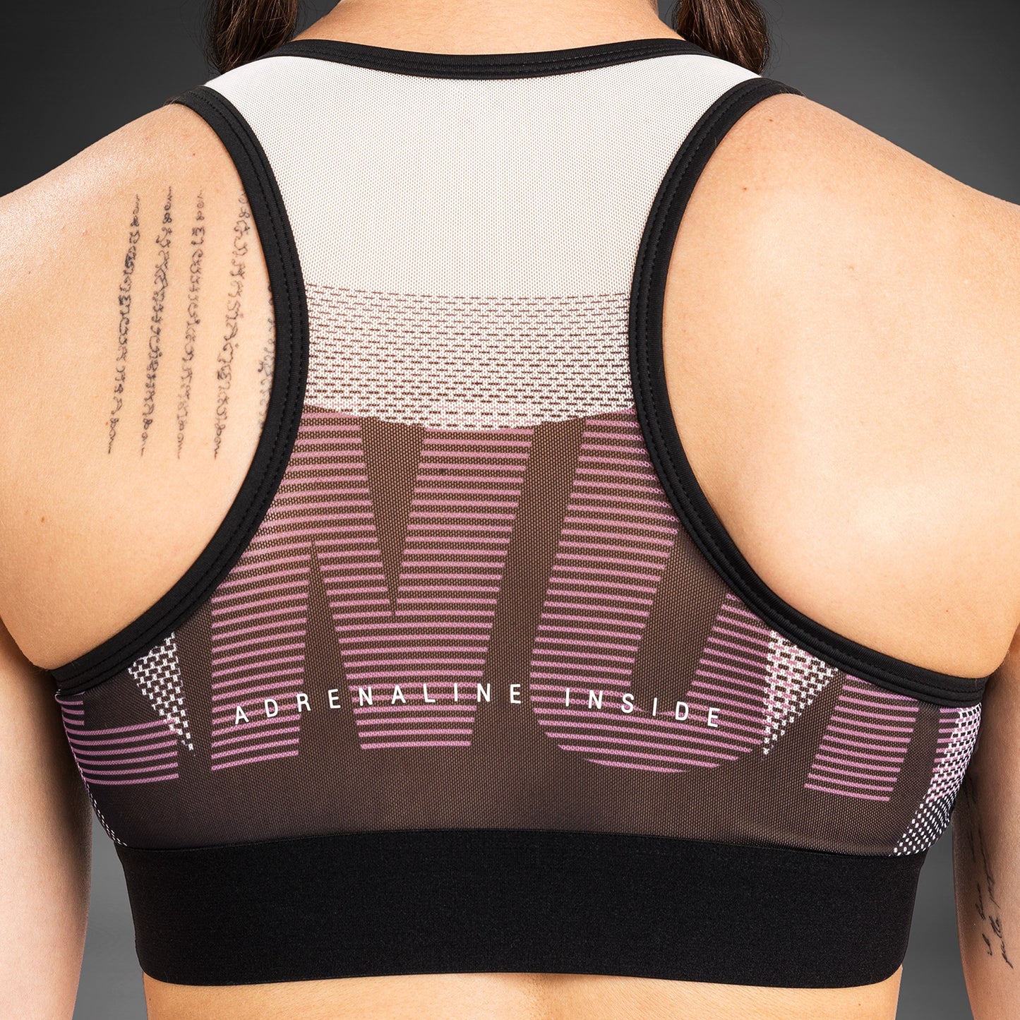 Venum Adrenaline 女性用スポーツブラ - Purple