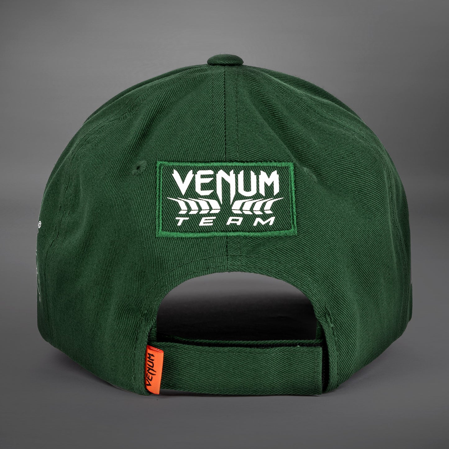 Venum Motorsport - フォレストグリーン キャップ