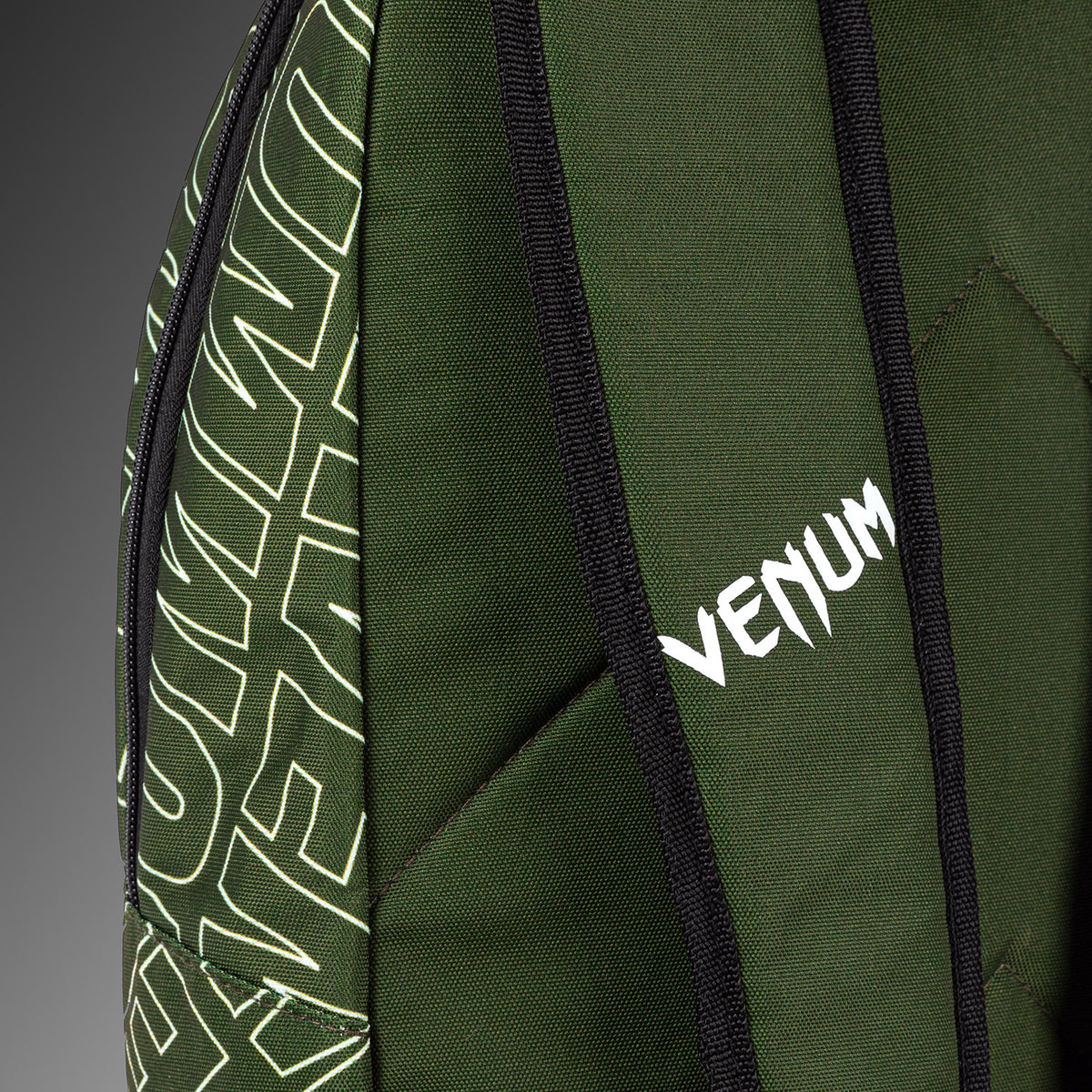 Venum Contender XT 3D バックパック - カーキ/ホワイト