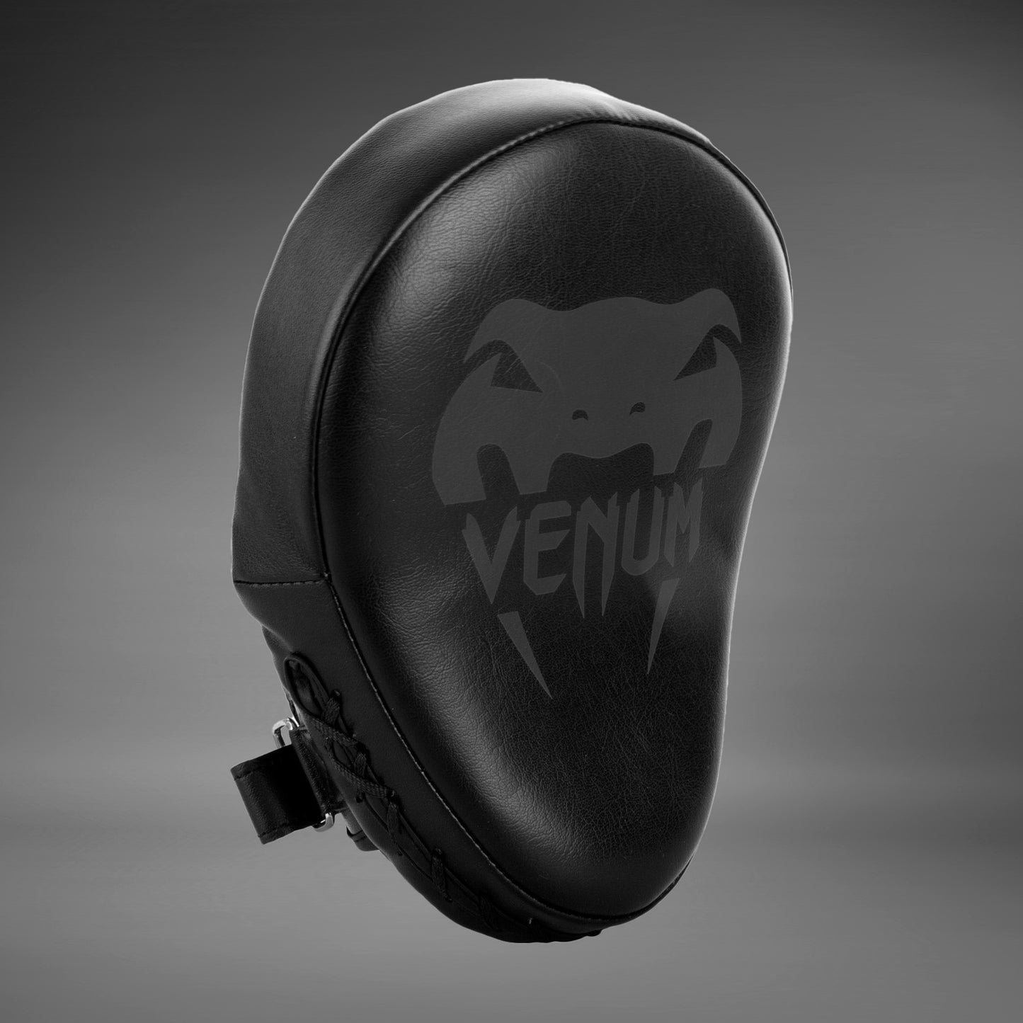 Venum Light フォーカスミット：ブラック／ブラック（ペア）