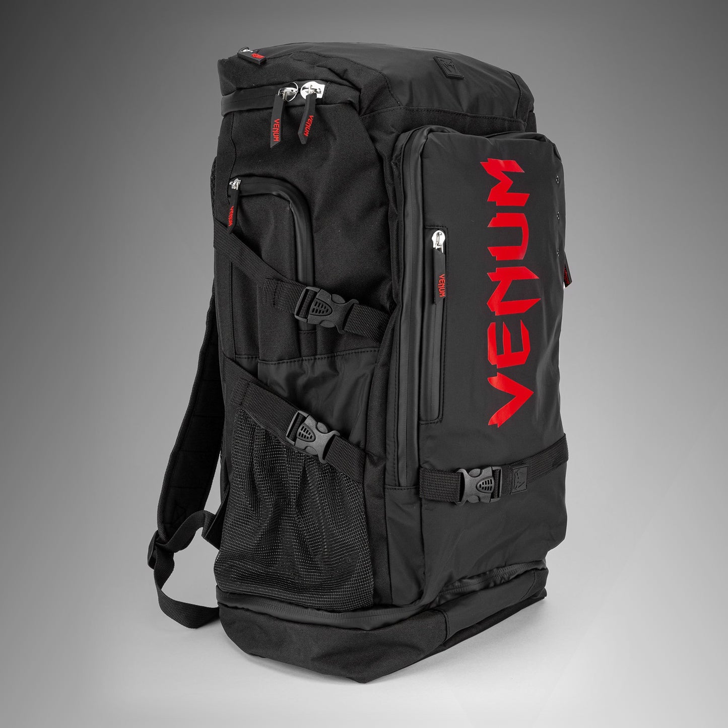 Venum Challenger Xtrem Evo バックパック - ブラック/レッド