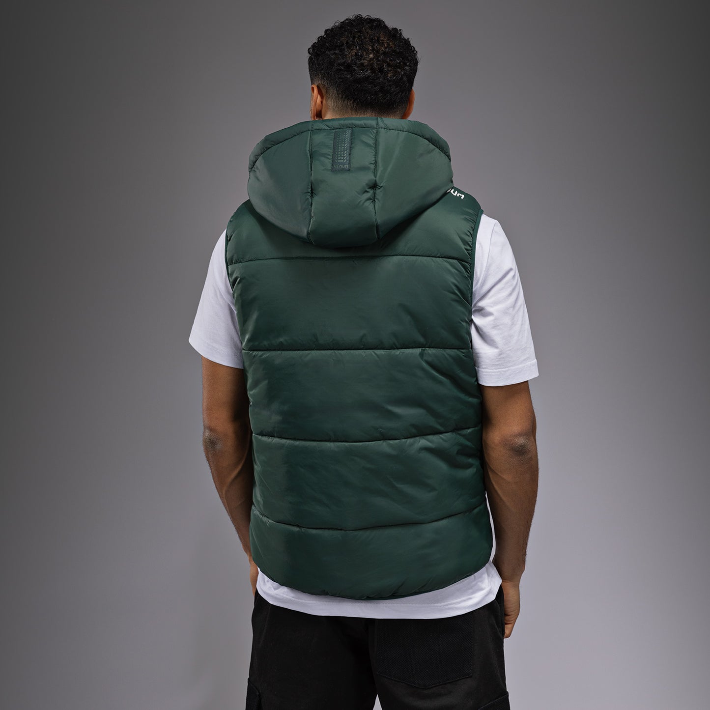 Venum Urban Guard ダウンベスト - フォレストグリーン
