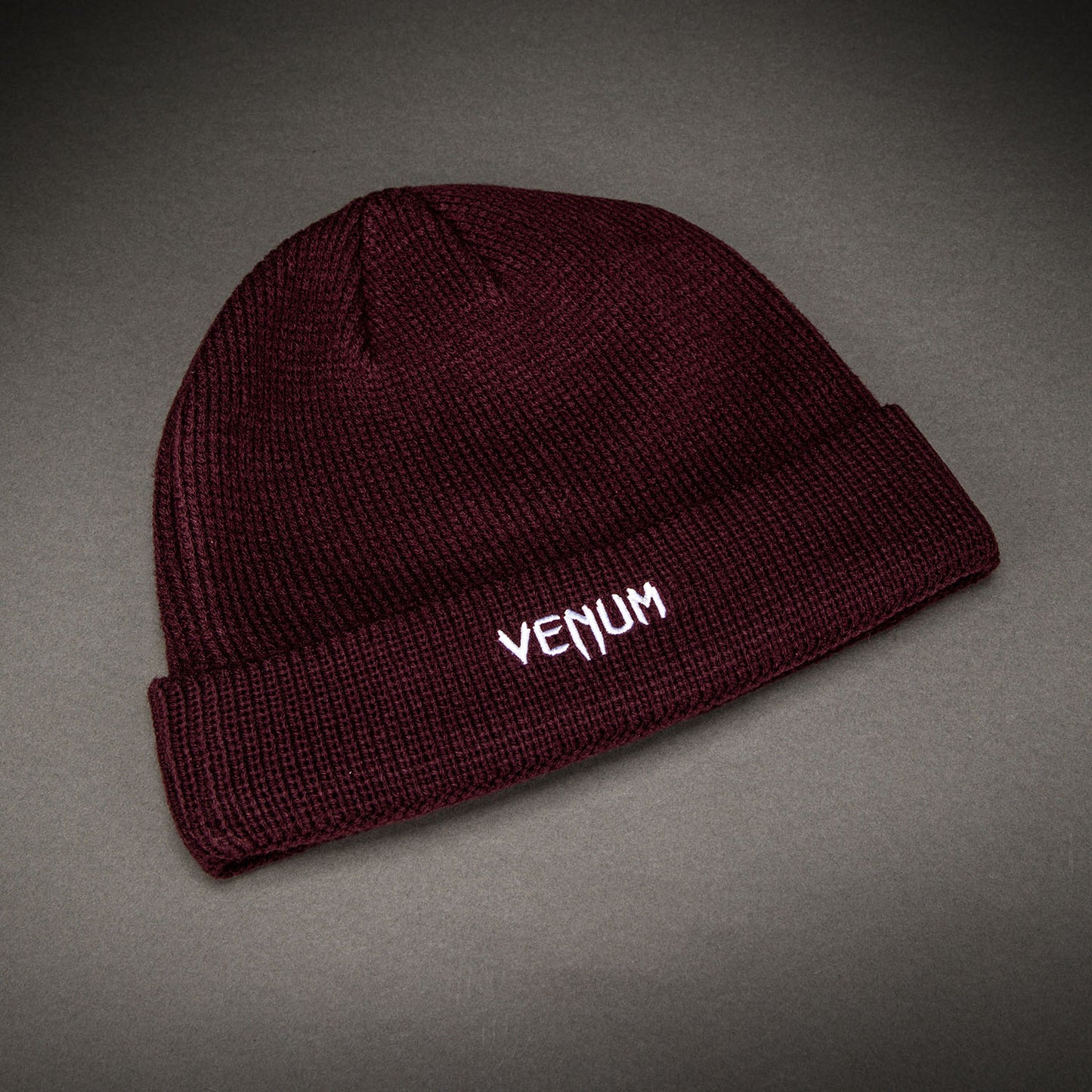 Venum MX Classic ビーニー - バーガンディ