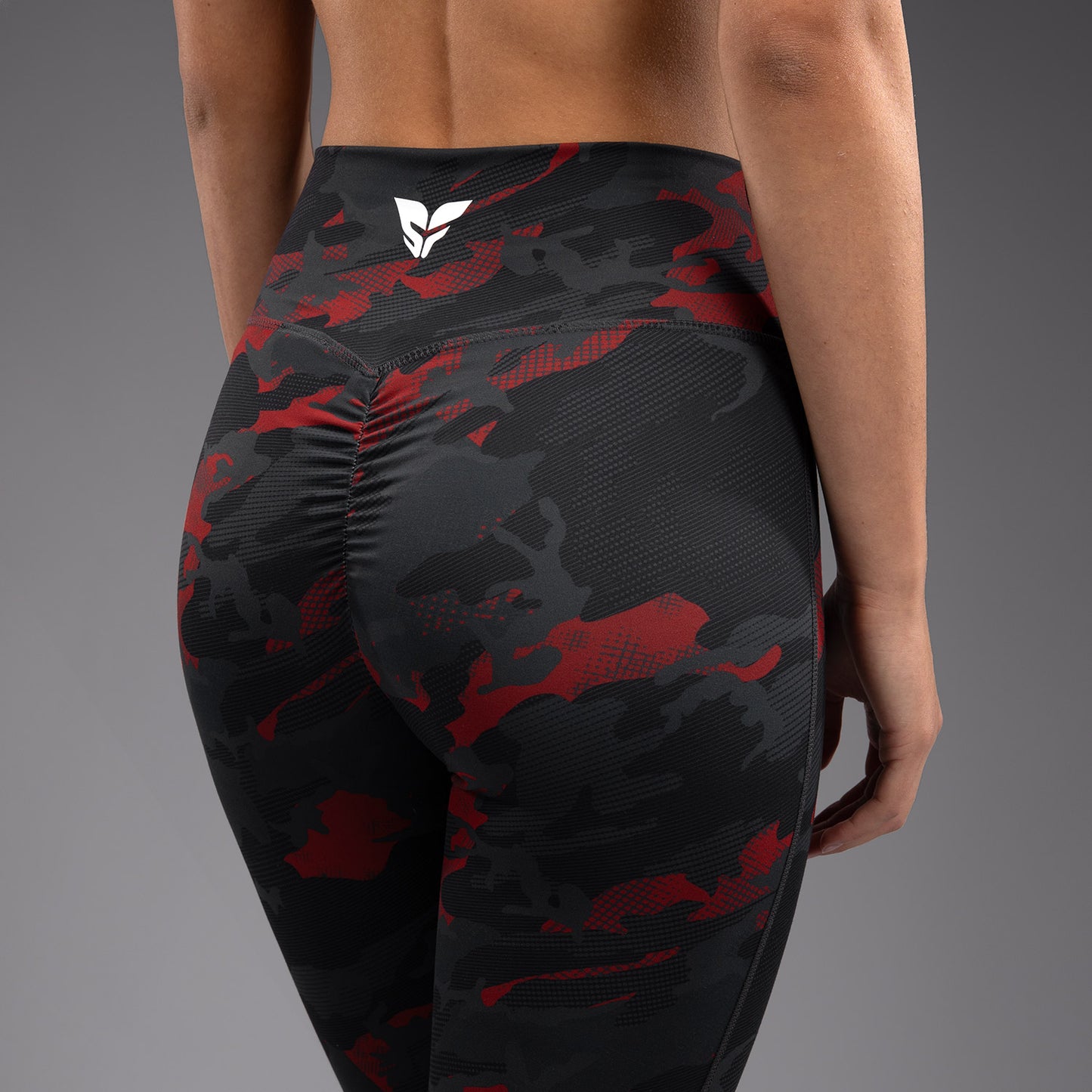 Venum x Sophia Rose Women’s 7/8 レギンス - アーバンレッドカモ