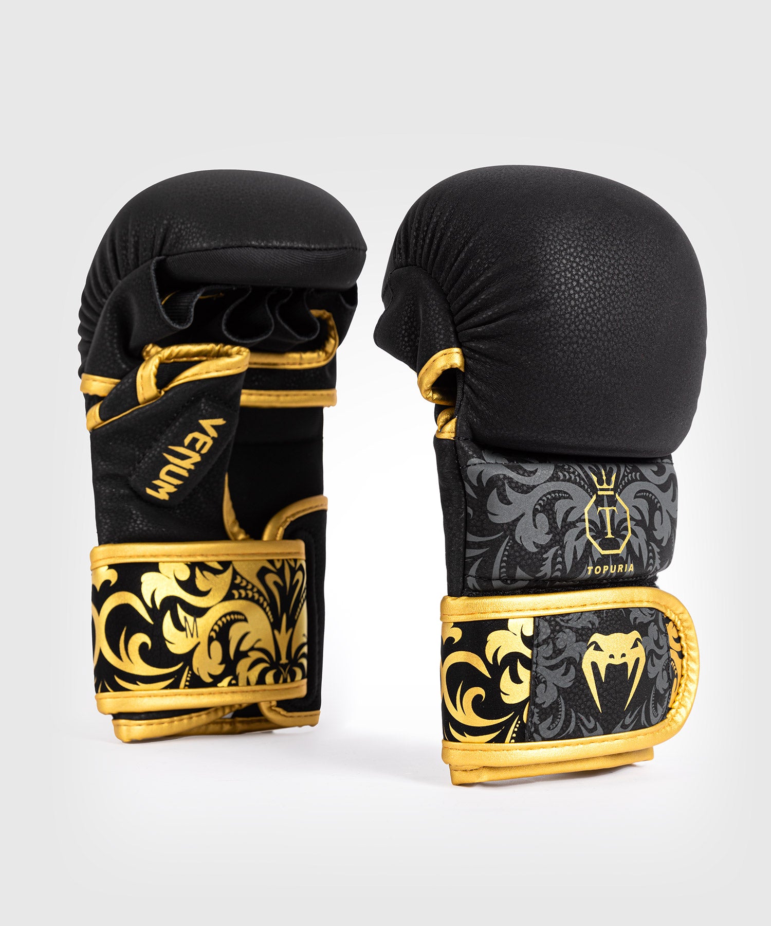 Venum x Topuria Unmatched Edition MMAスパーリンググローブ