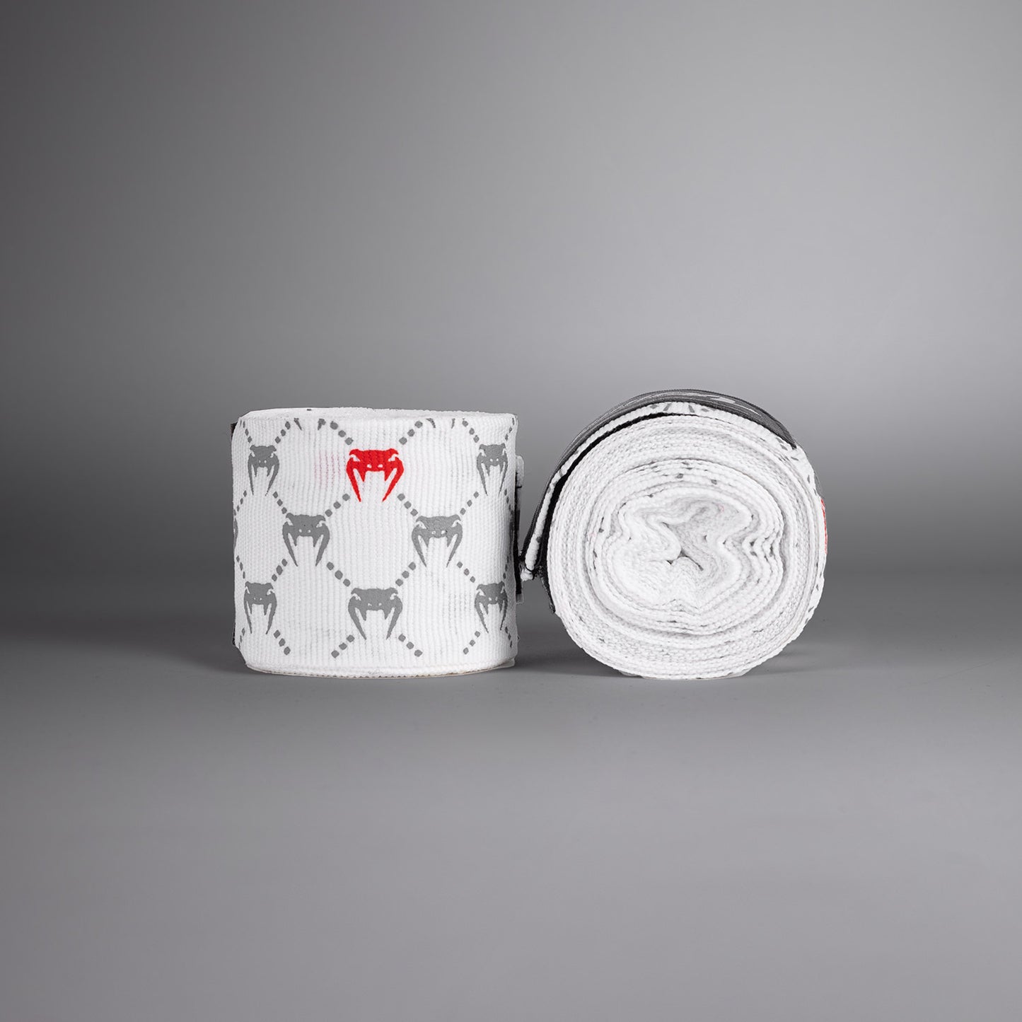 Venum Kontact Evo Monogram ハンドラップ アドバンス - ホワイト