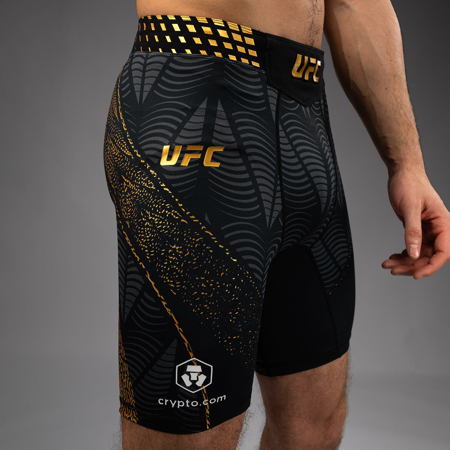 UFC Zenith by Venum Authentic Fight Night ヴァレトゥードショーツ メンズ - チャンピオン