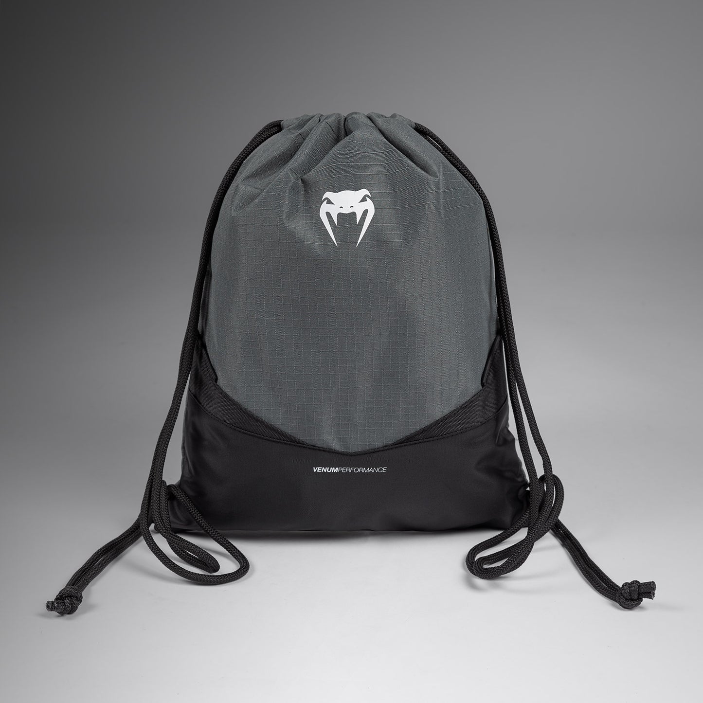 Venum Evo 2 ドローストリングバッグ - ストームグレー