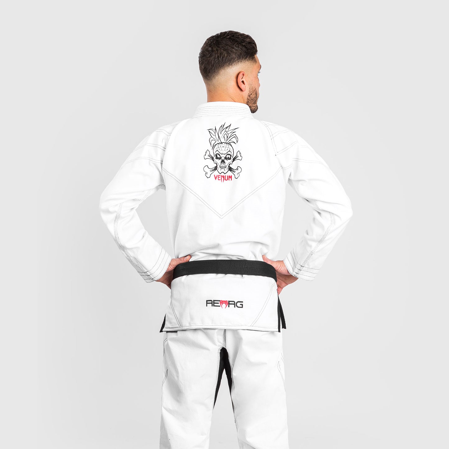 Venum Reorg BJJ 着物 - ホワイト