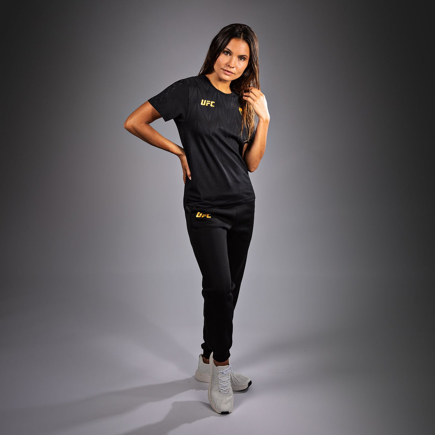 UFC Zenith by Venum Replica Tシャツ レディース - チャンピオン