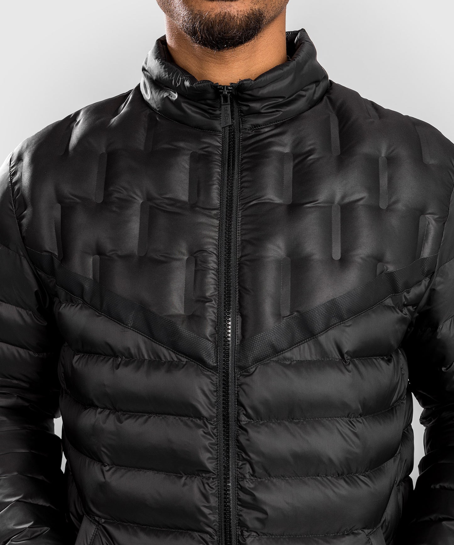 Venum Elite Light Jacket - Black