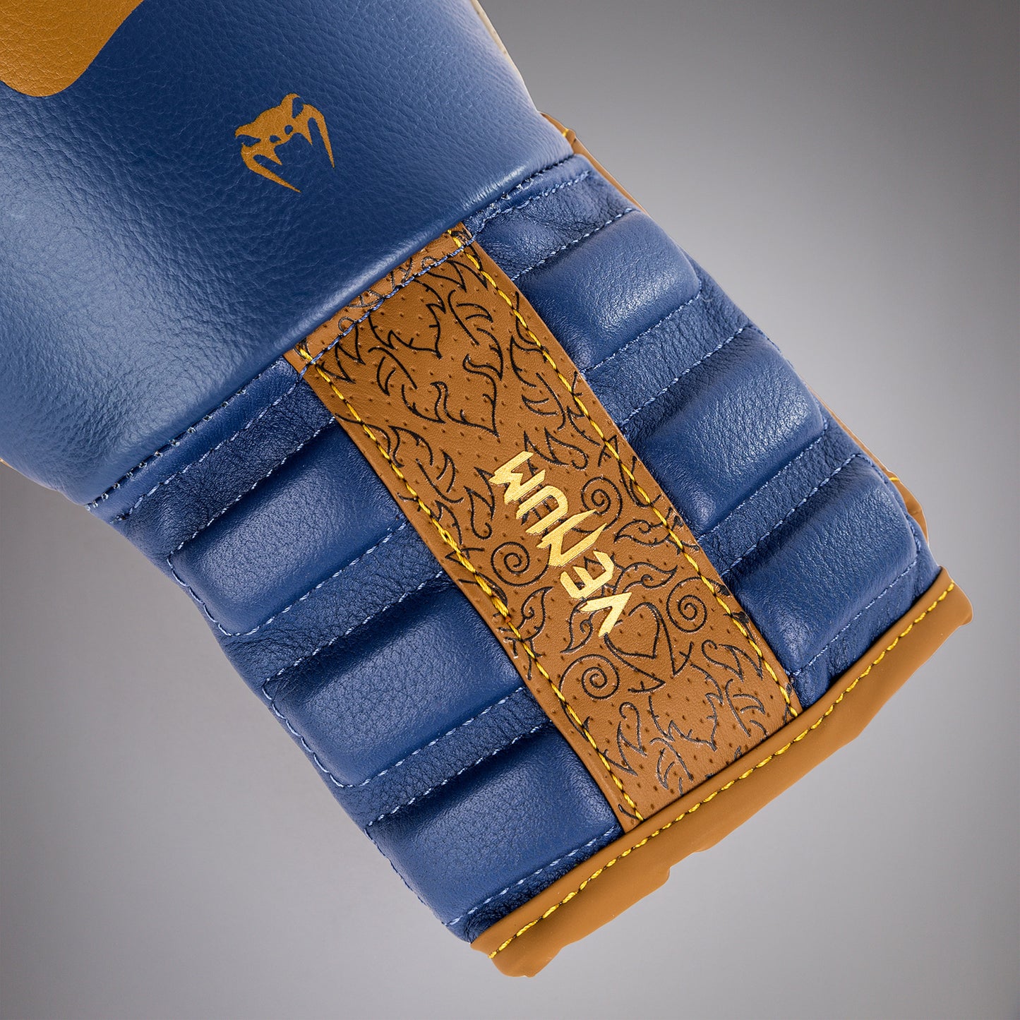 Venum Reverso - ボクシンググローブ - キャメル/ロイヤルブルー