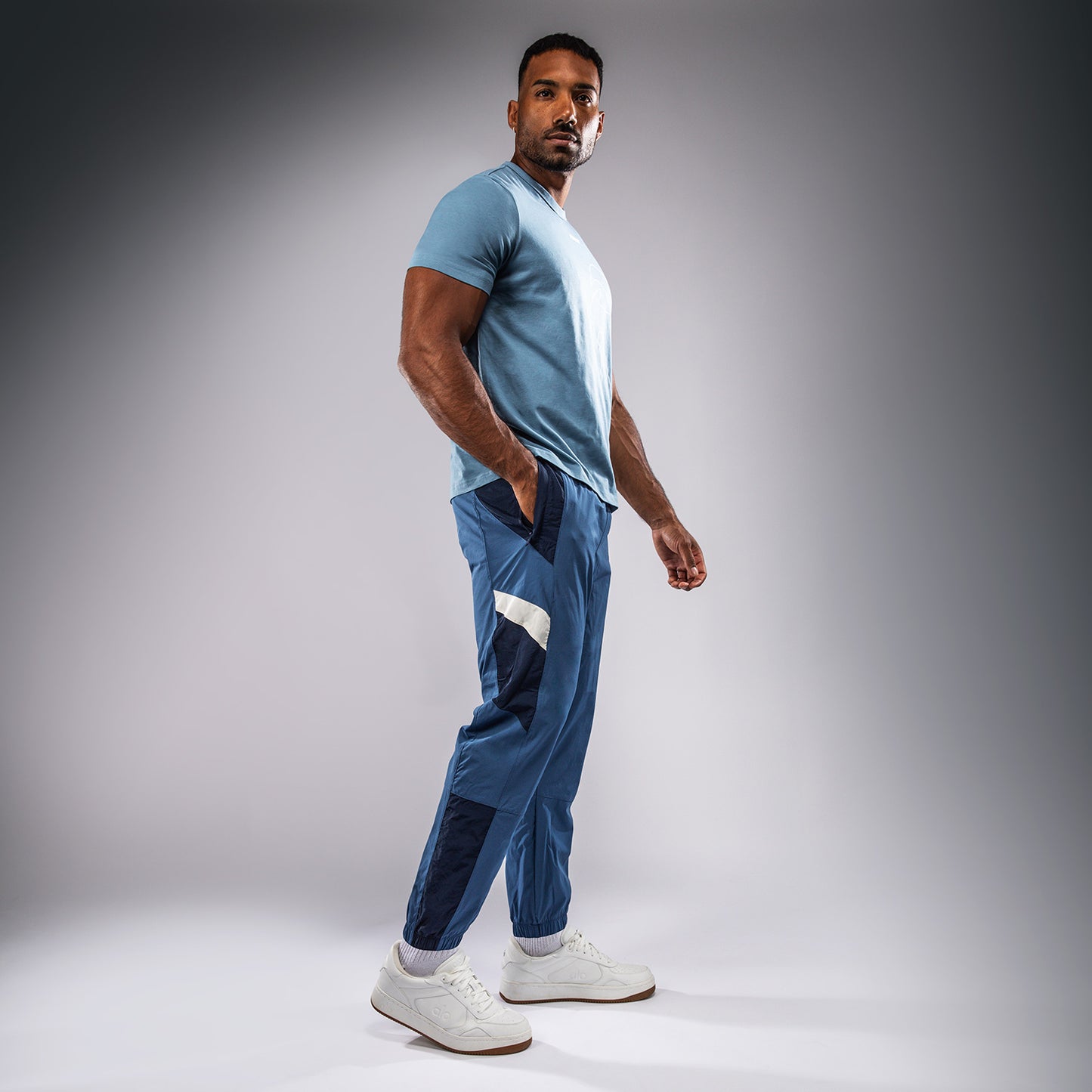 Venum Attack 90 トラックスーツパンツ - ミッドナイトブルー