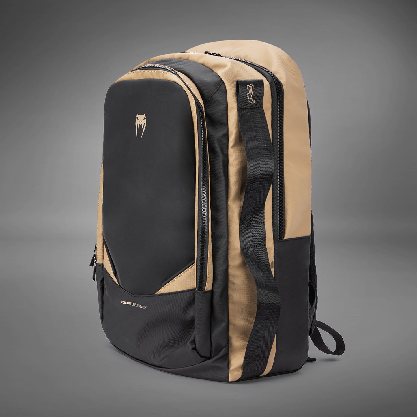 Venum Evo 2 Backpack - ブラック/サンド