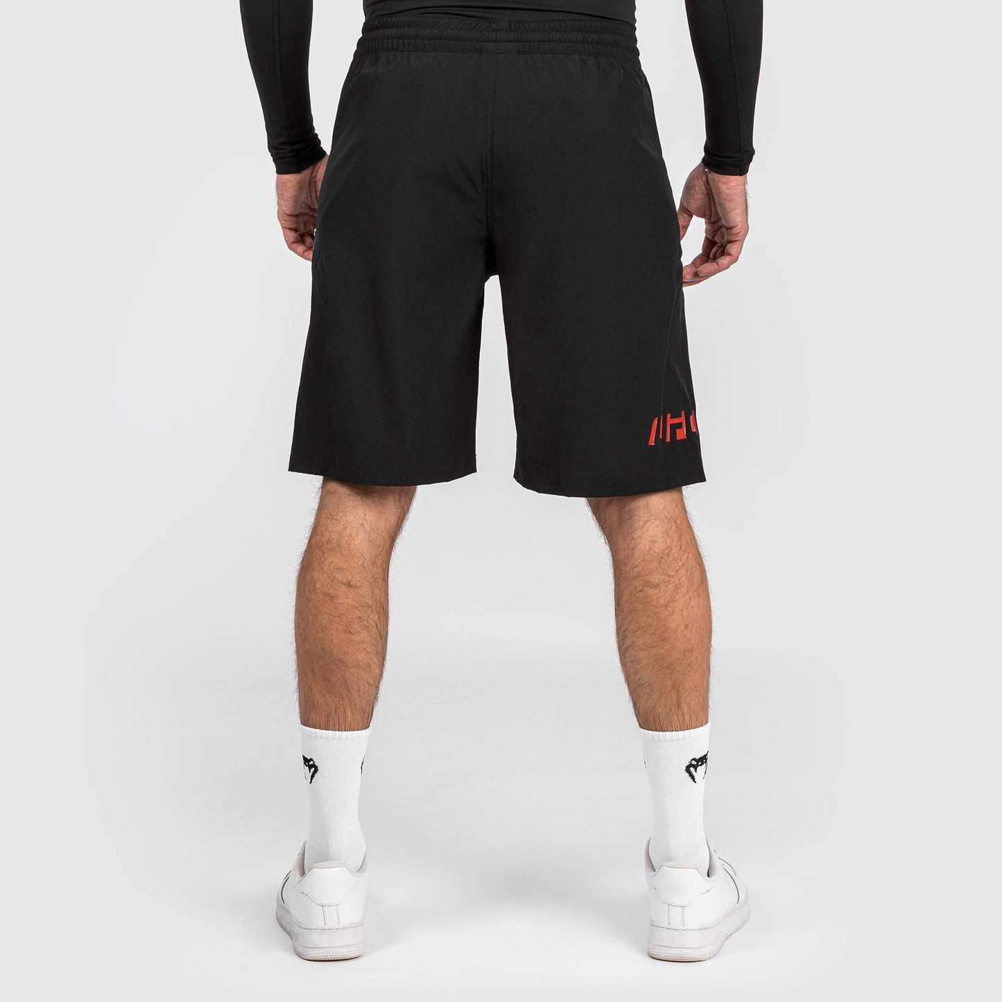 UFC Adrenaline by Venum Fight Week メンズ・パフォーマンス・ショーツ - ブラック