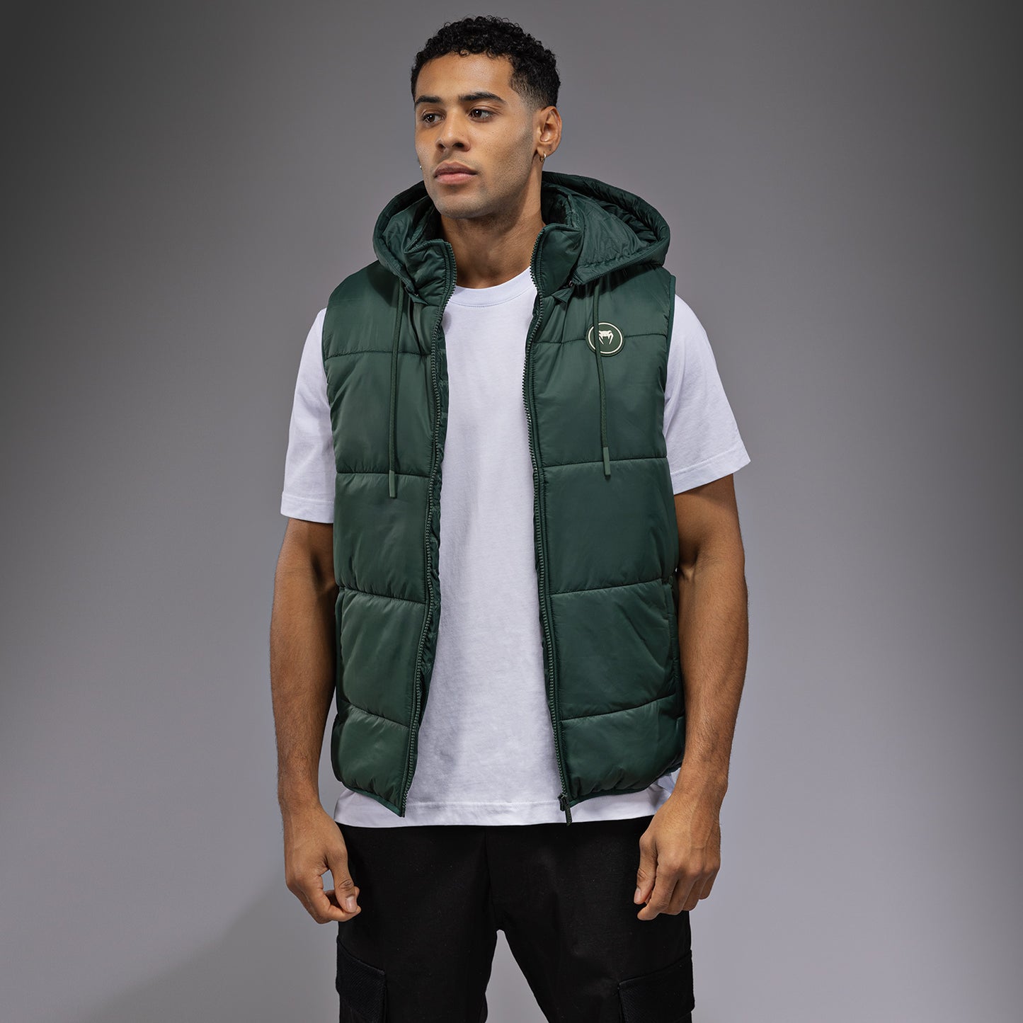 Venum Urban Guard ダウンベスト - フォレストグリーン