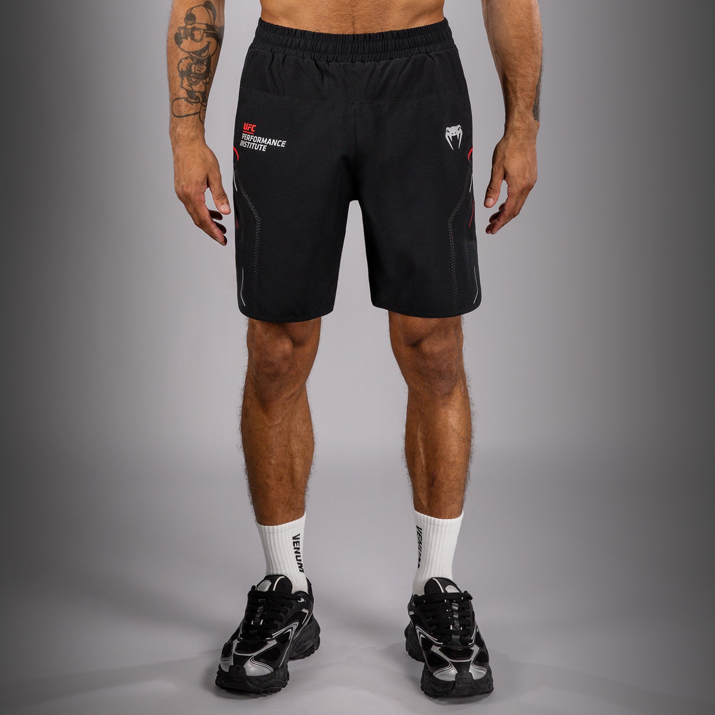 Venum UFC PI 3.0 トレーニングショーツ – ブラック