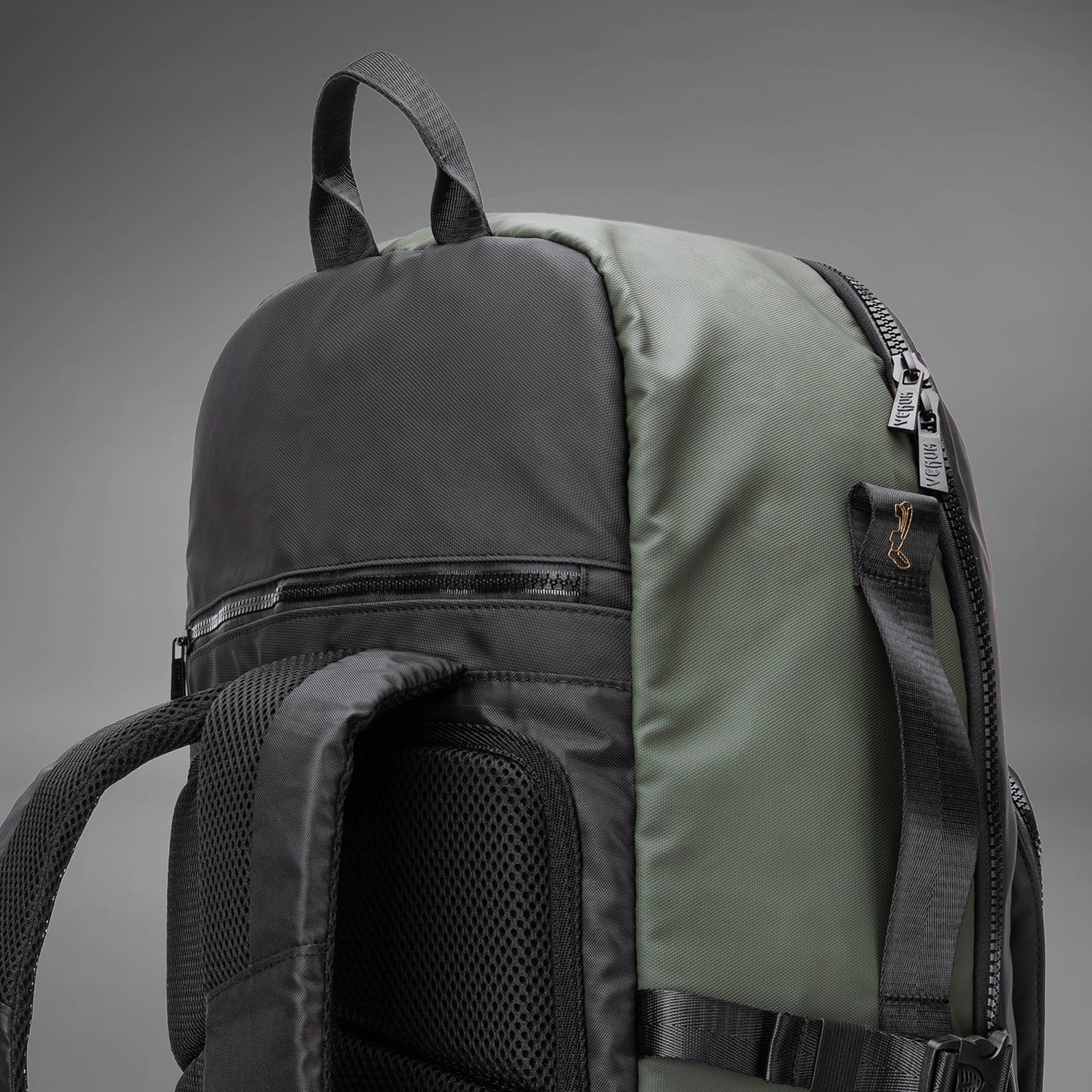 Venum Evo 2 Xtrem Backpack - ブラック/カーキ