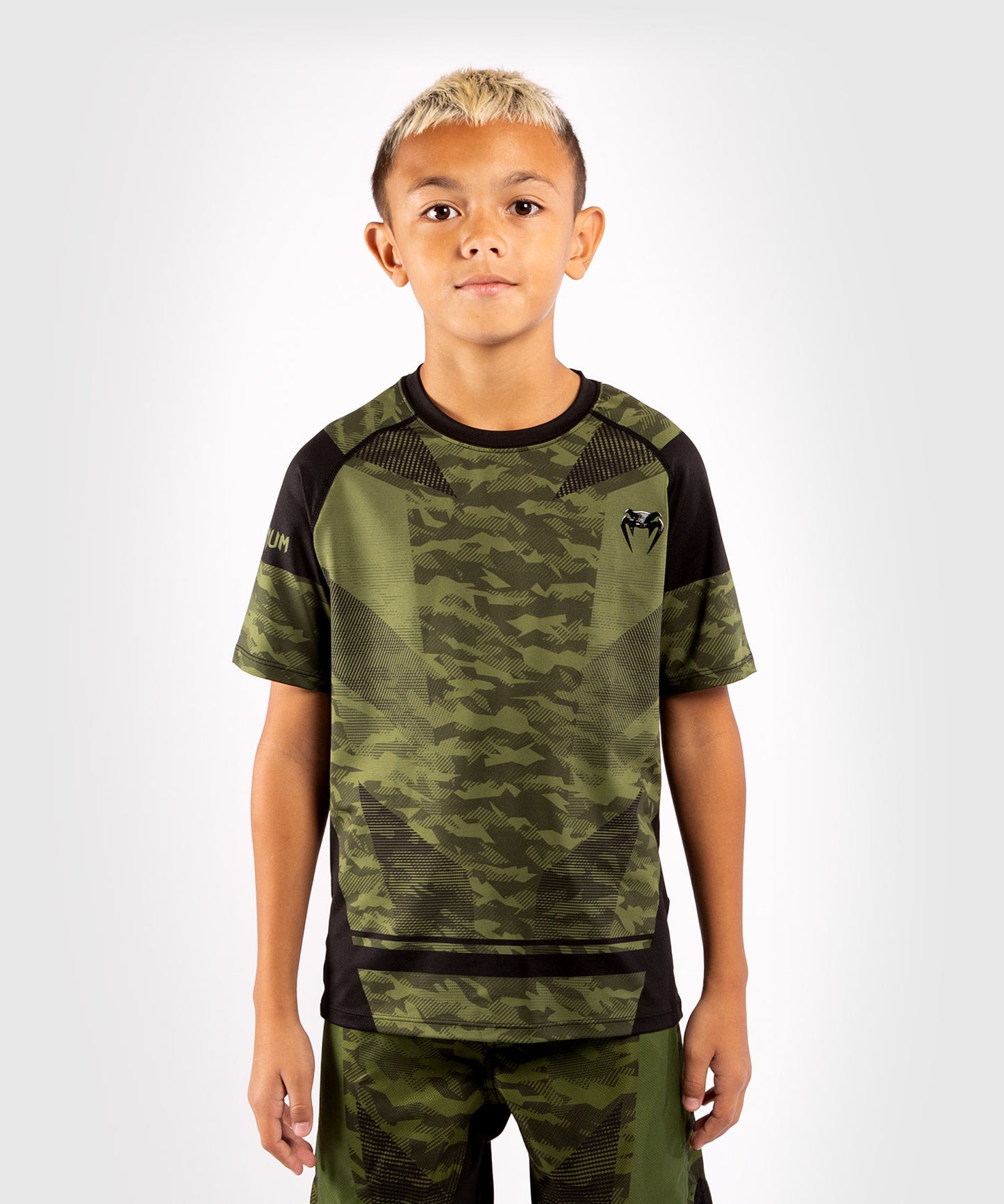 ドライテック Venum Trooper Tシャツ子供用
