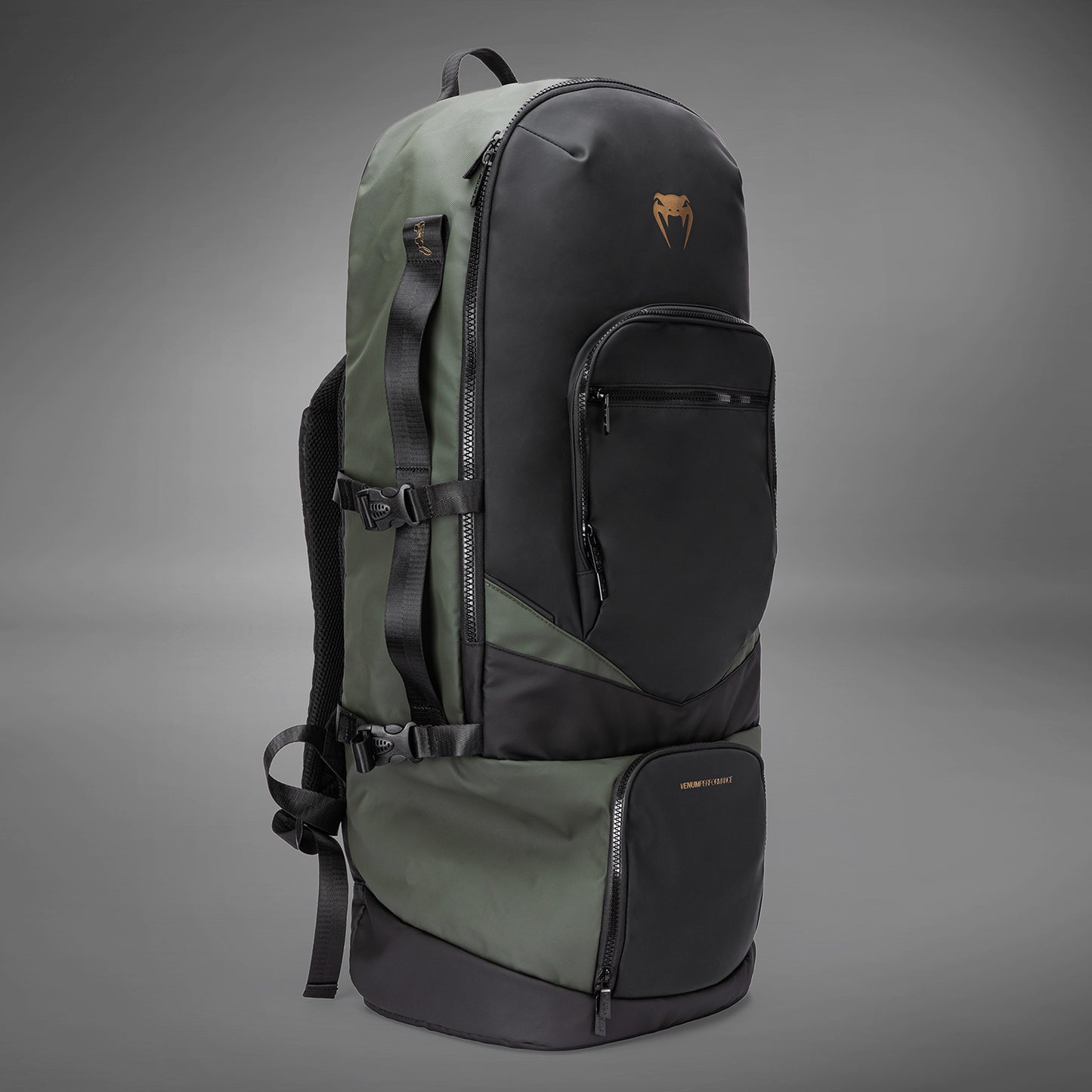 Venum Evo 2 Xtrem Backpack - ブラック/カーキ