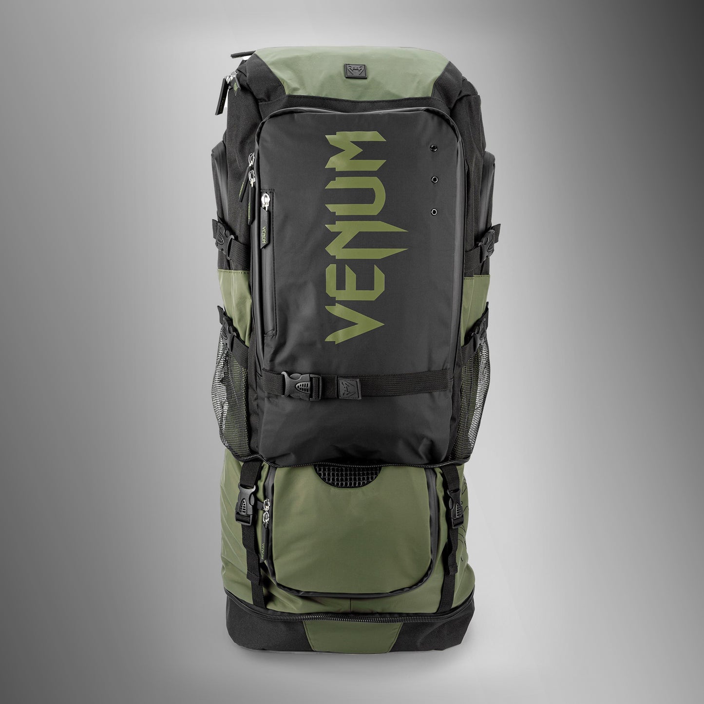 Venum Challenger Xtrem Evo バックパック - カーキ/ブラック