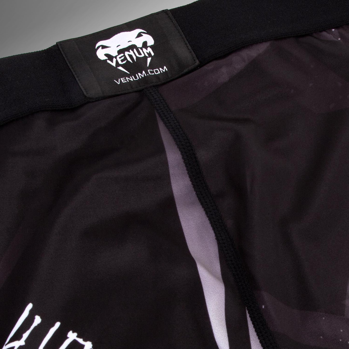 Venum Gladiator 3.0 スパッツ - ブラック/ホワイト
