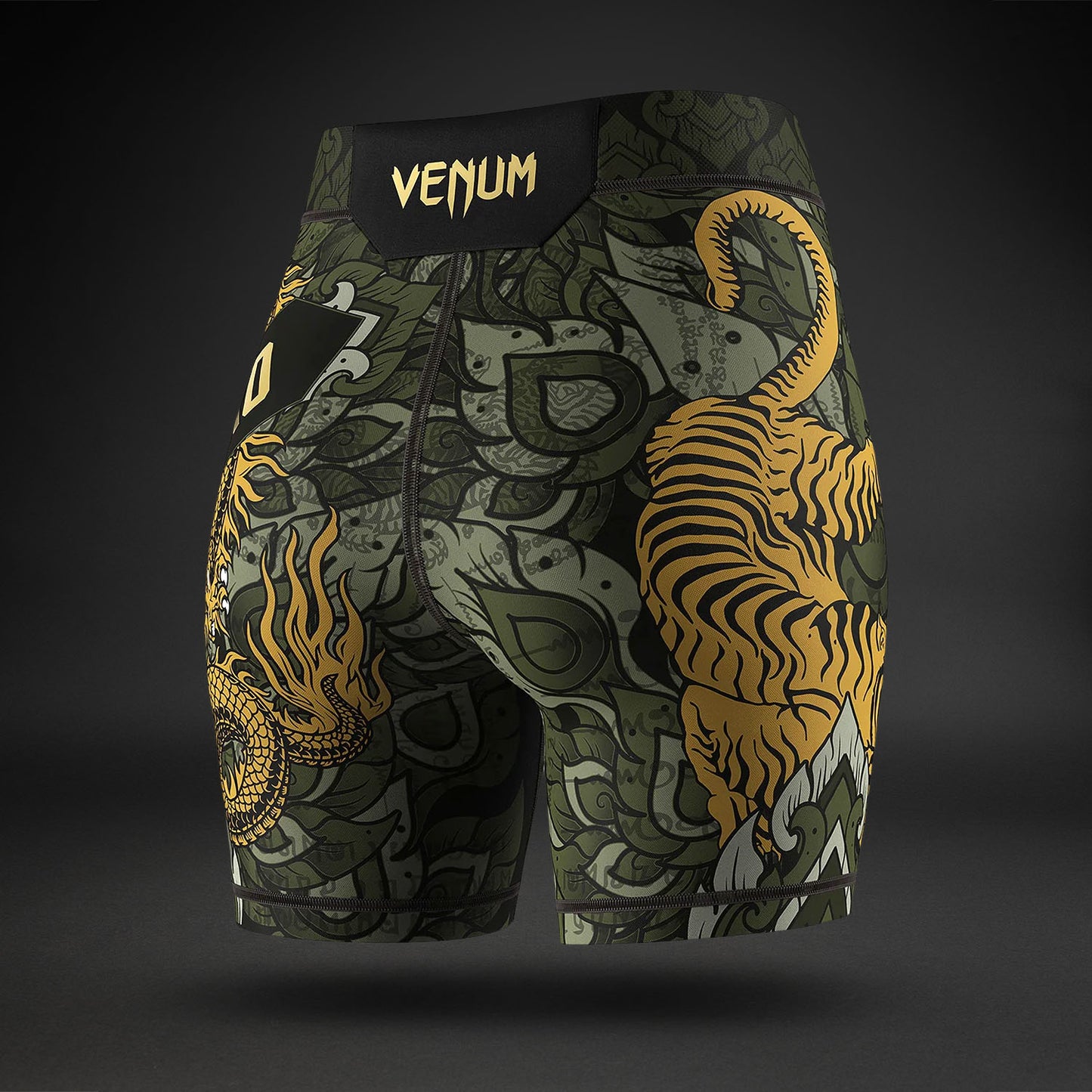UFC Unrivaled by Venum Valentina Shevchenko レディース ヴェイルトゥードショート - グリーン