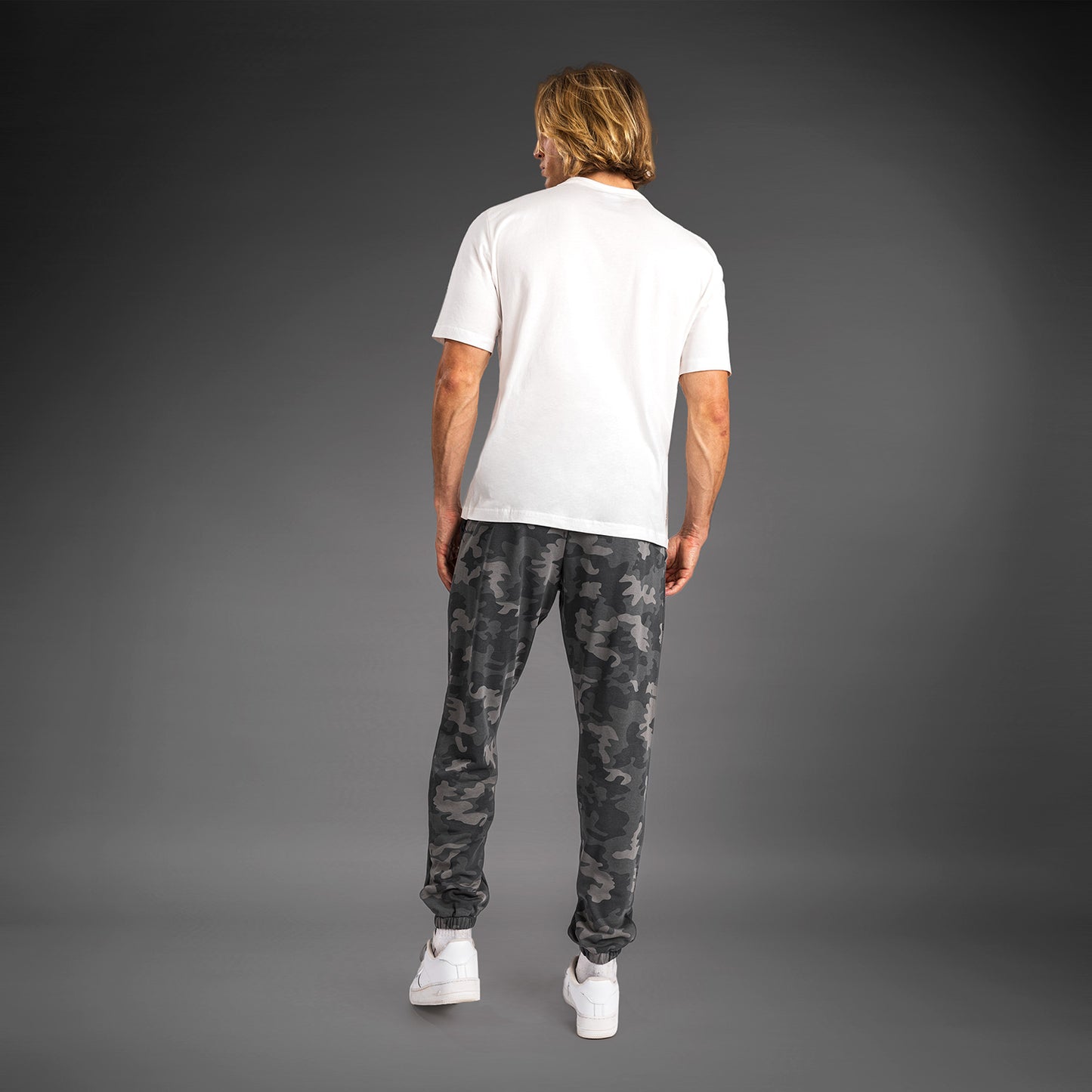 Venum Vortex XL Men's Joggers - アントラシートカモ
