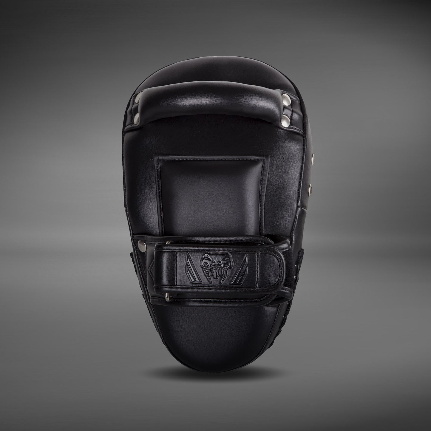 Venum Elite Big Focus ミット：ブラック/ブラック