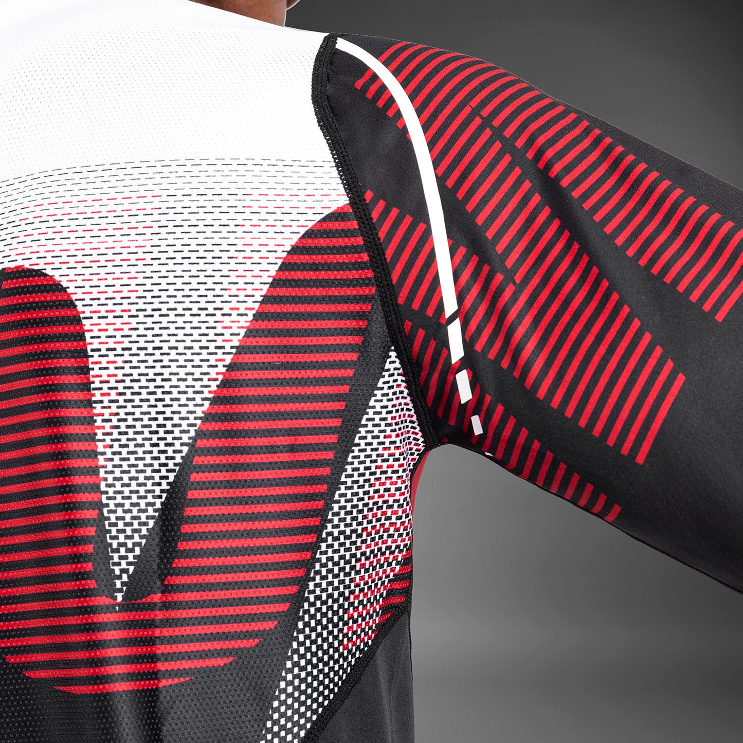 Venum Adrenaline メンズ ドライテック T シャツ - Red