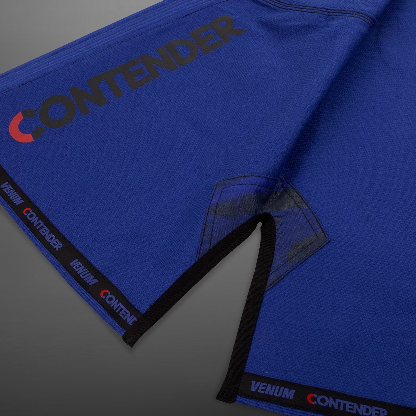 Venum Contender Evo BJJ 着 - ロイヤルブルー