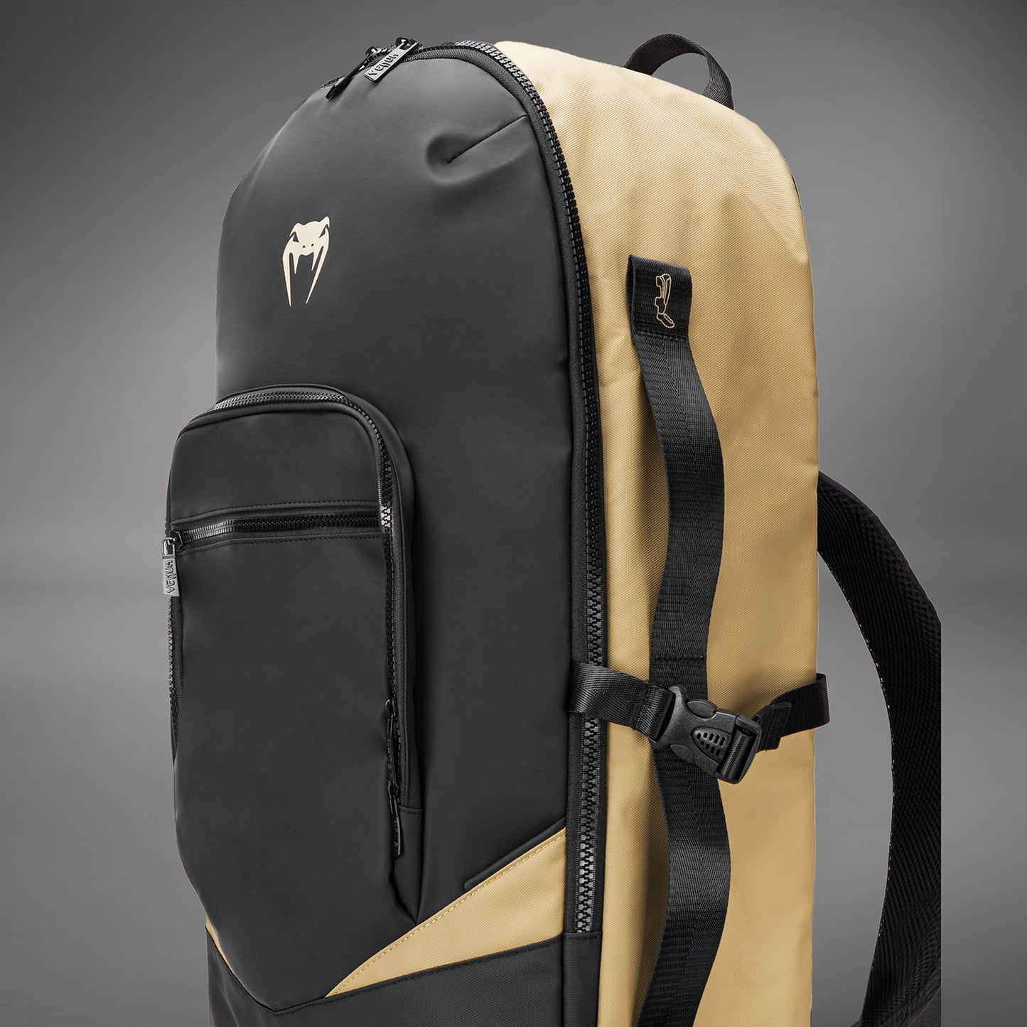 Venum Evo 2 Xtrem Backpack - ブラック/サンド