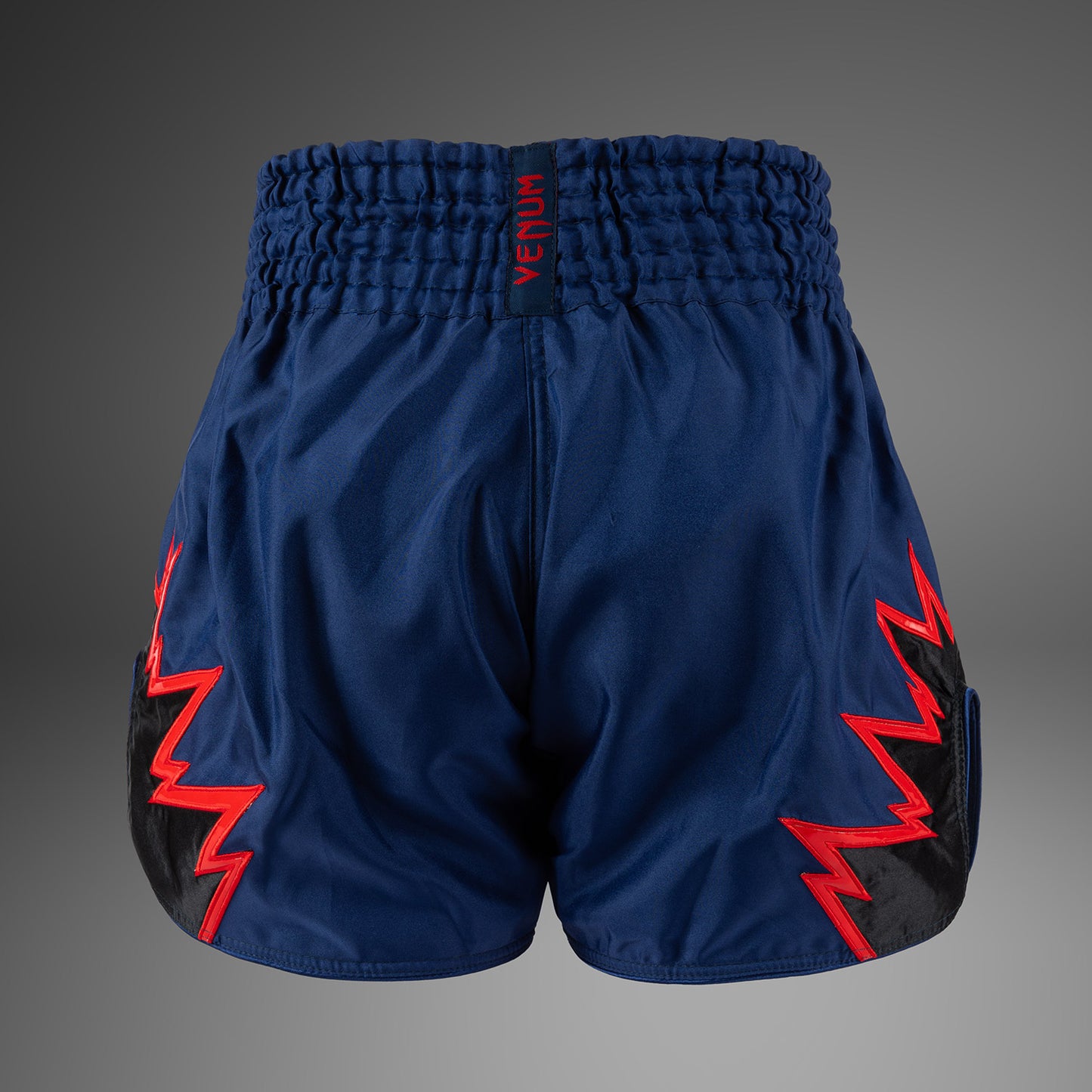 Venum Inferno Muay Thai ショーツ - ロイヤルブルー/レッド/ブラック