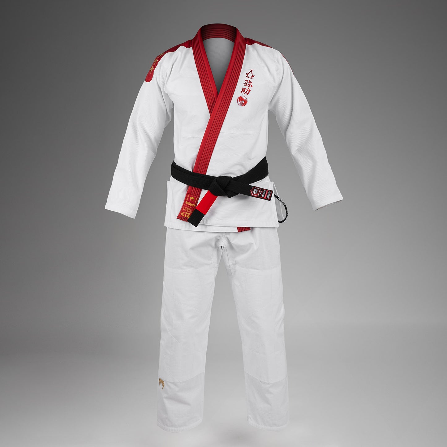 Venum x Assassin’s Creed Shadows シャドウズ BJJ Gi - ホワイト/レッド