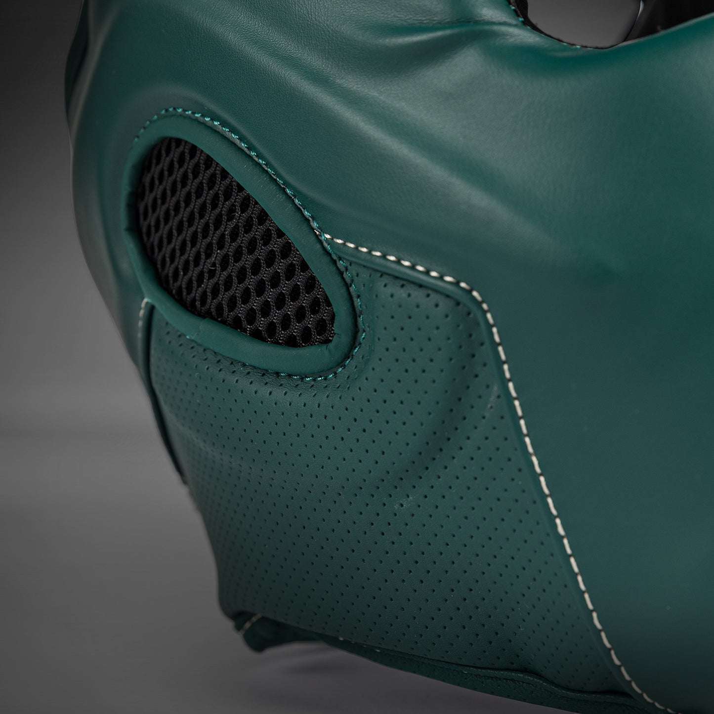 Venum Impact Evo ヘッドギア - エメラルドグリーン