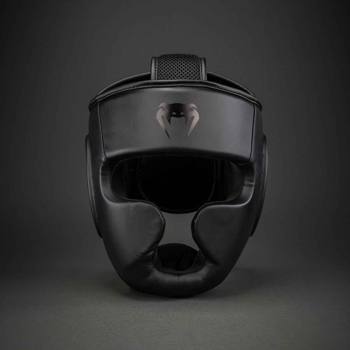 Venum Contender 1.5 ヘッドギア - ブラック