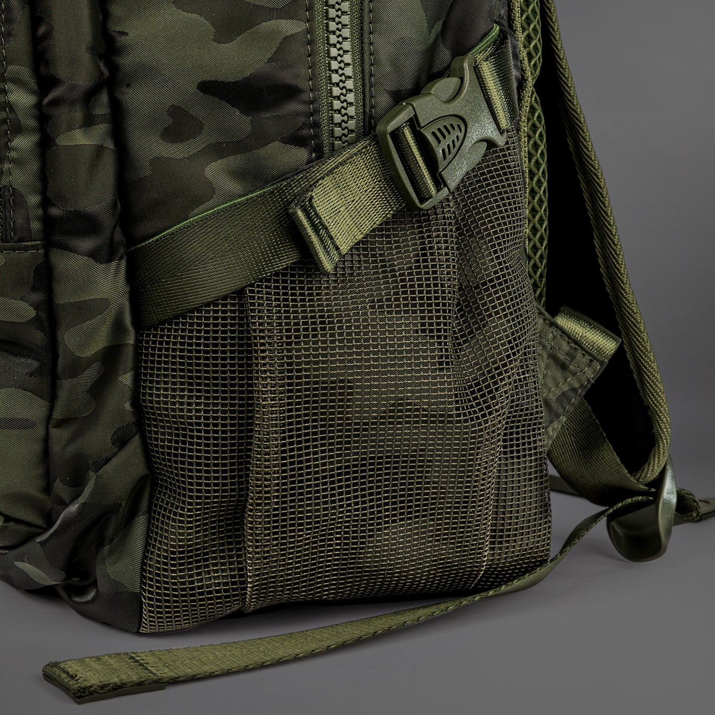 Venum Challenger Pro BackPack - カーキ/カモフラージュ