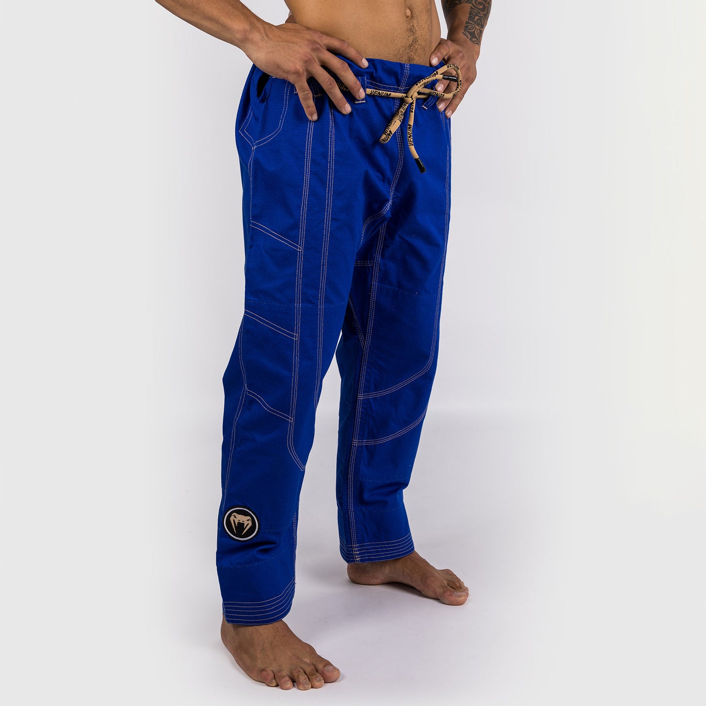Venum Elite 4.0 Brazilian Jiu Jitsu Gi- ブルー