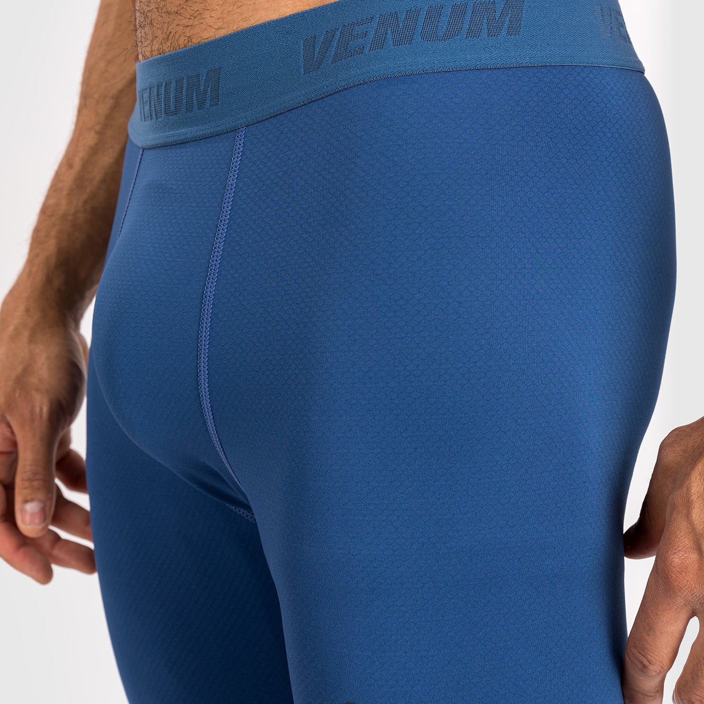 Venum Contender  メンズスパッツ - ブルー