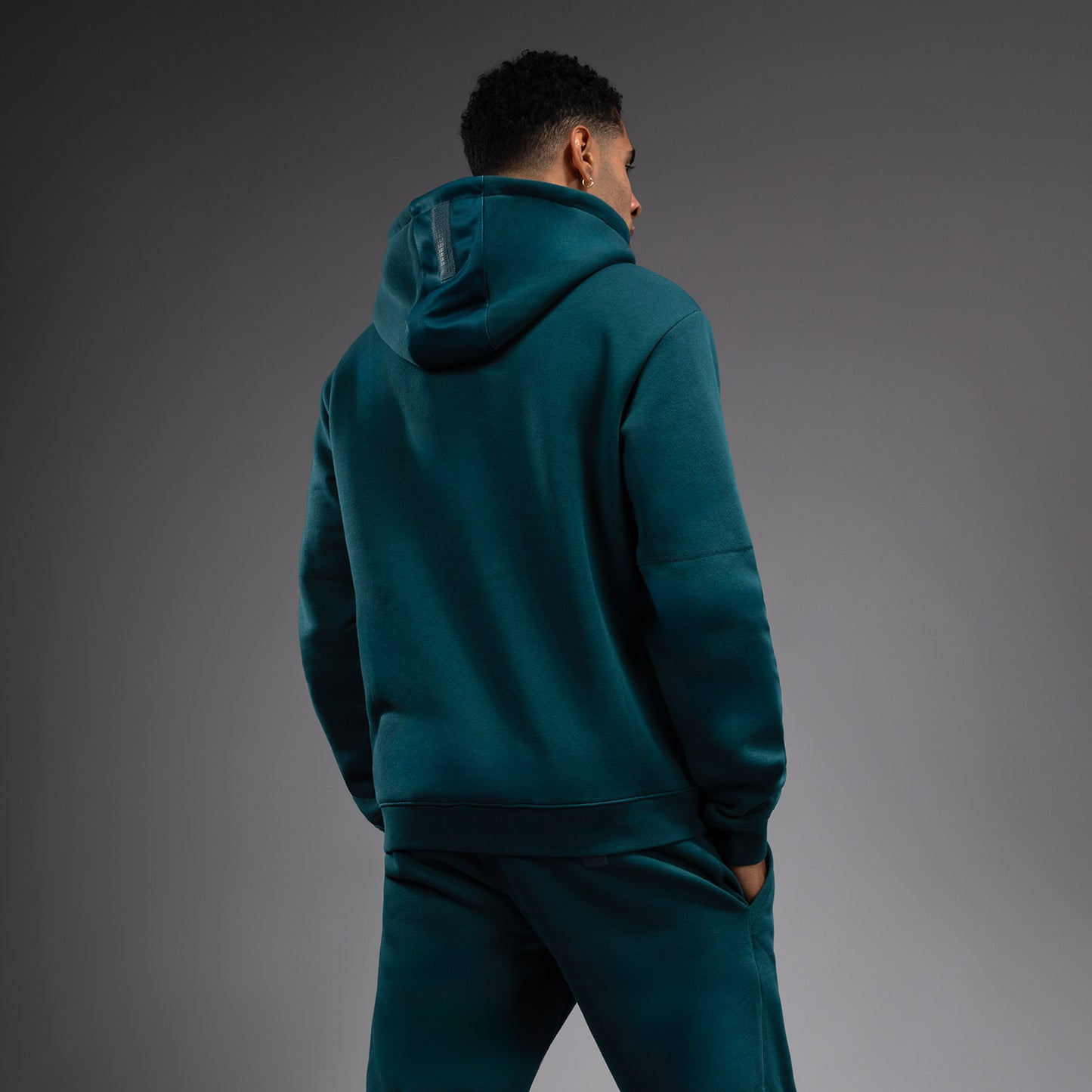 Venum Silent Power フーディ - Paon Green