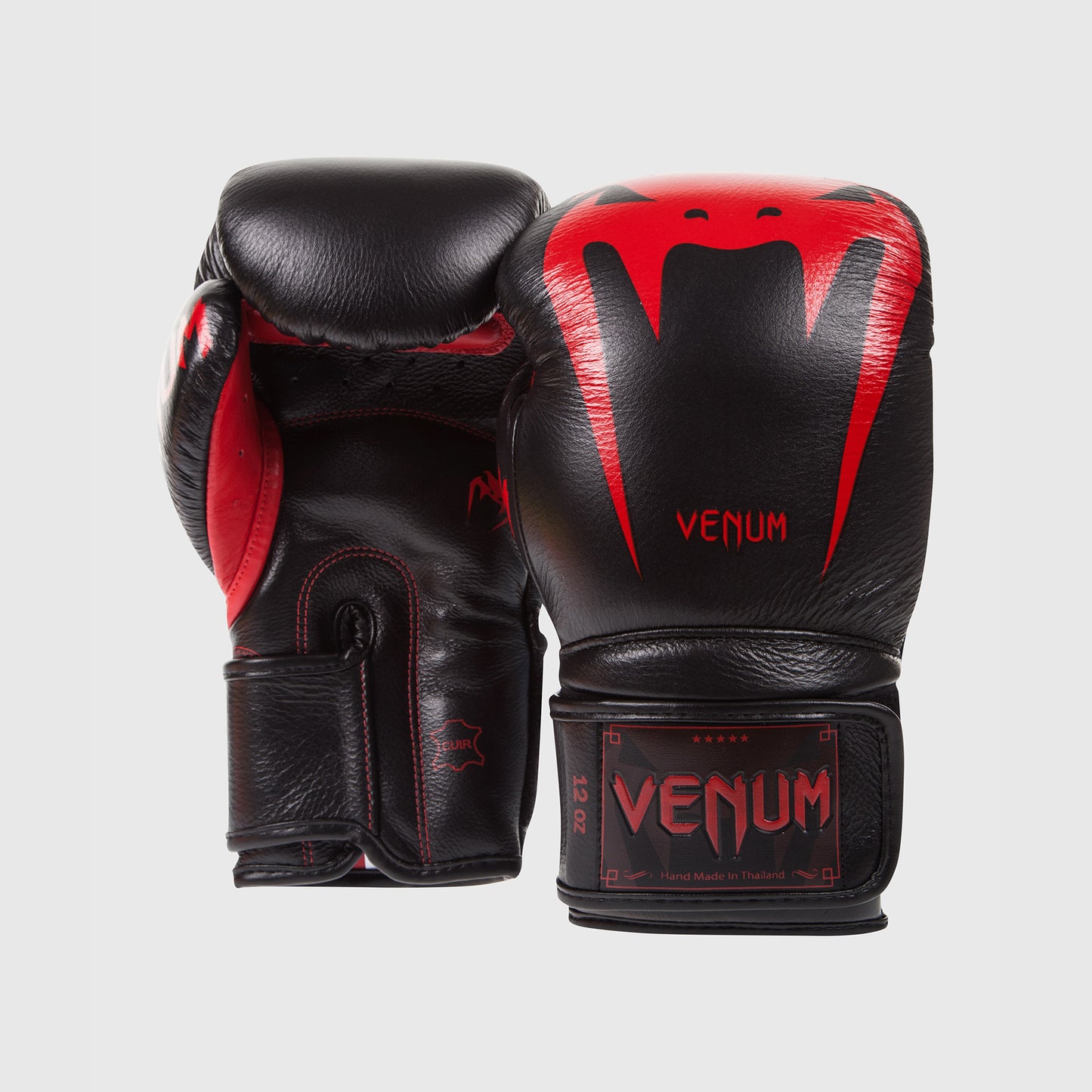 Venum Giant 3.0 ボクシンググローブ - ナッパレザー