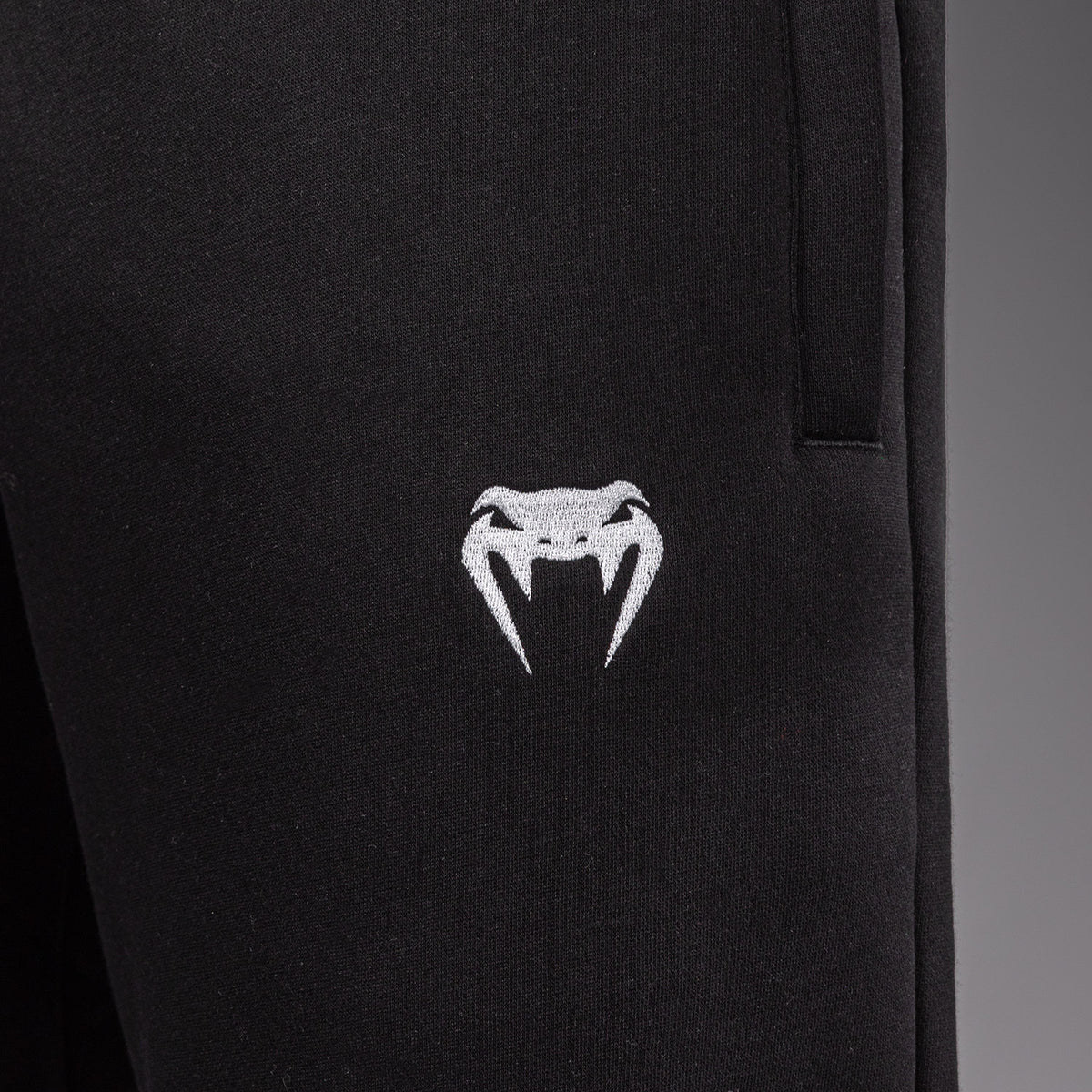 Venum Attack Fleece & Weave ジョガーパンツ - ブラック