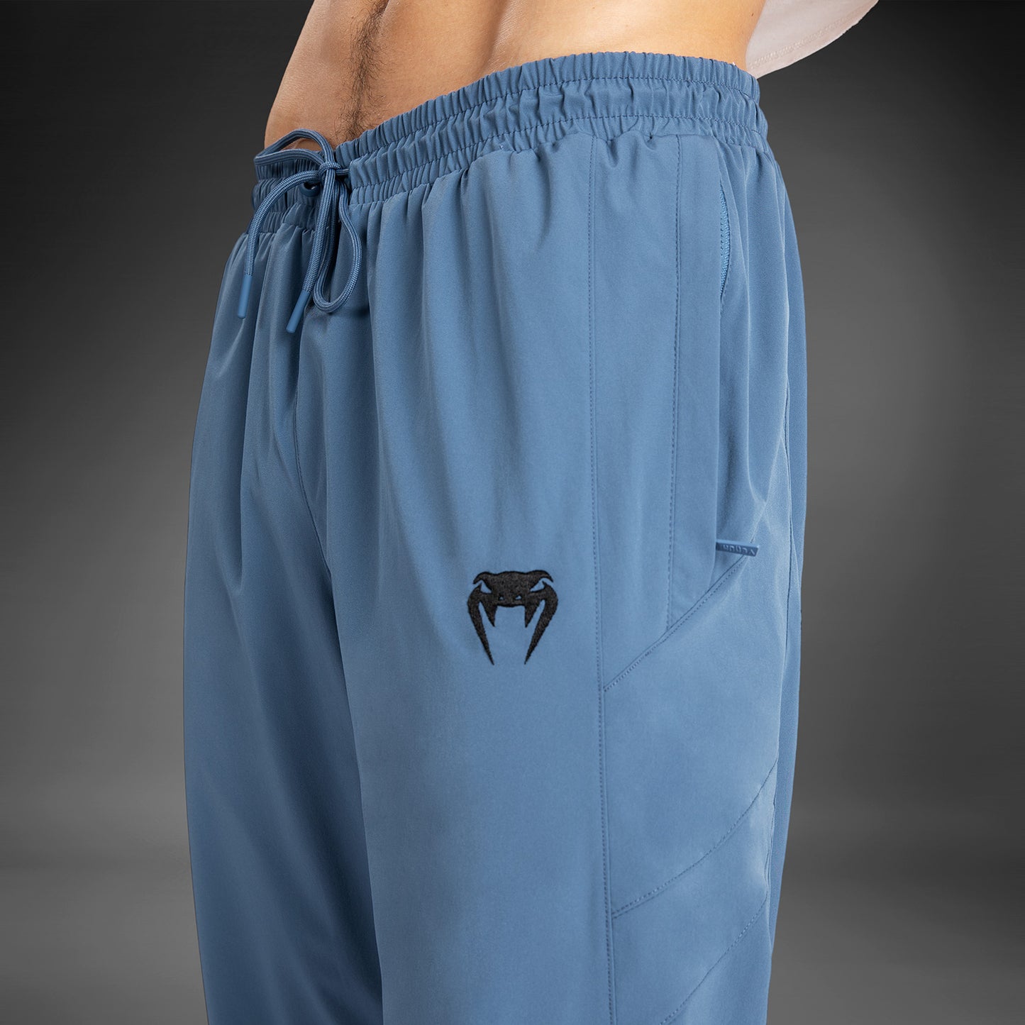 Venum Attack 90 トラックスーツ・パンツ - ブルー／ブラック