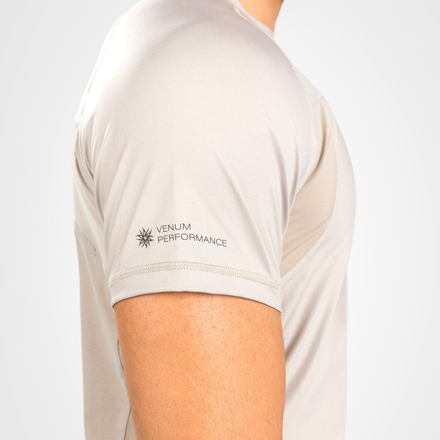Venum G フィット エア ドライ テック T シャツ - サンド