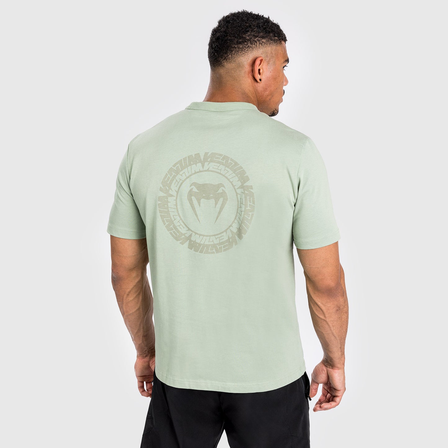 Venum Vortex XL Men's T–Shirt - アクアグリーン
