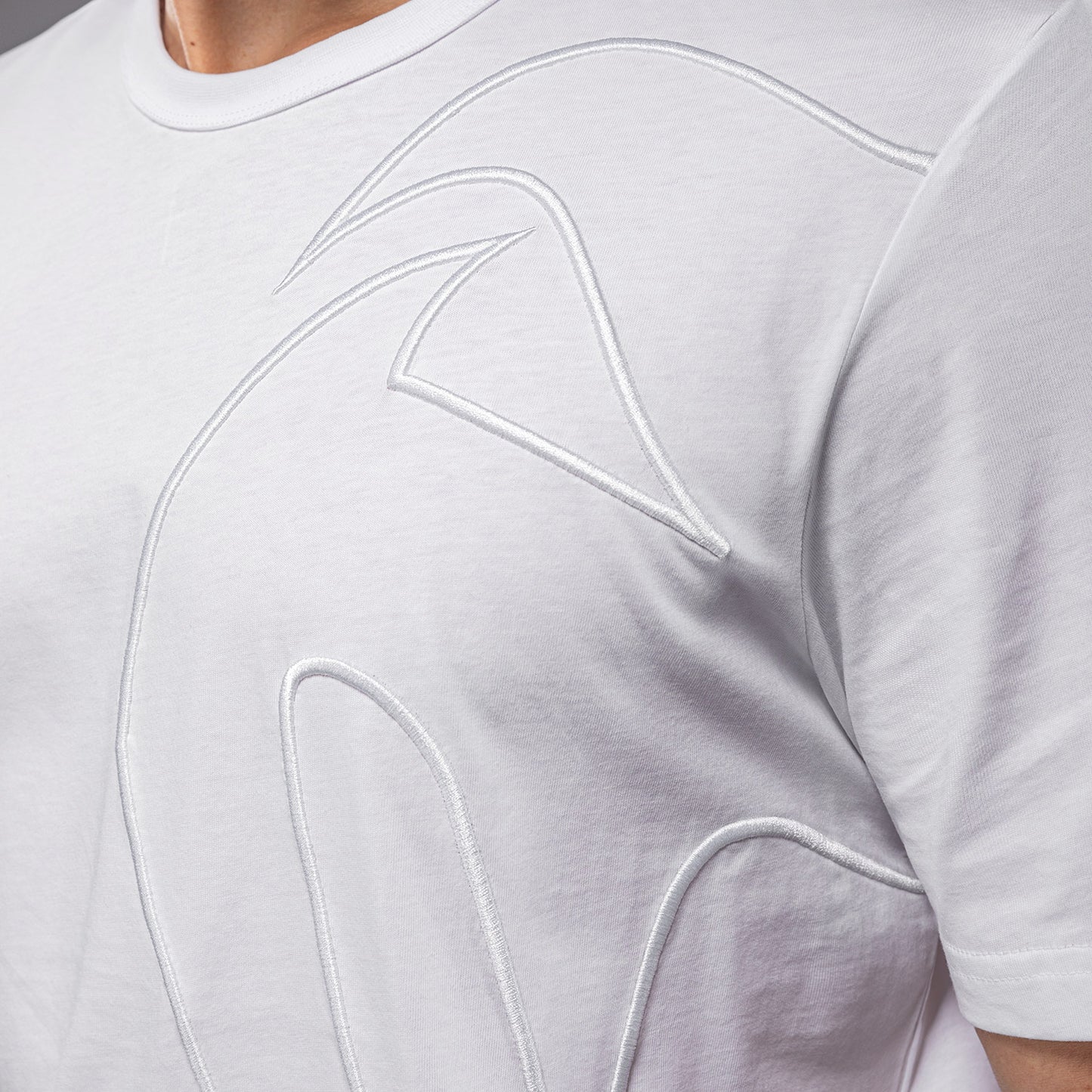 Venum Giant 3D Tシャツ – ホワイト